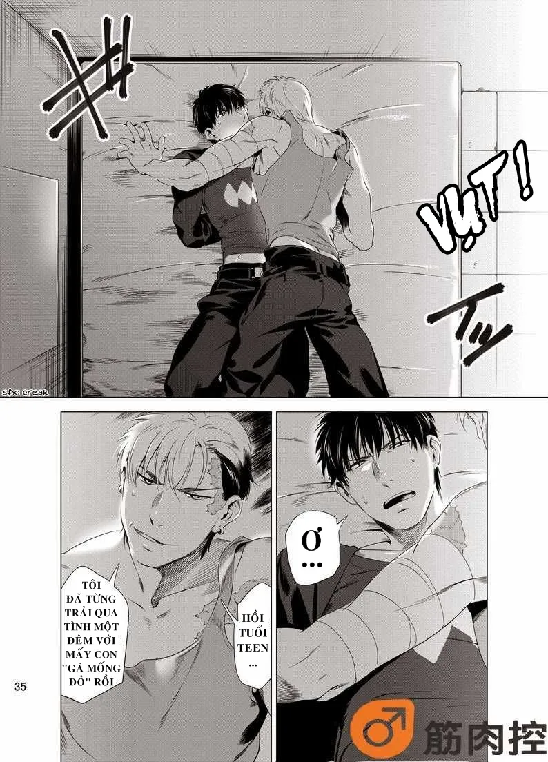 HentaiVN.net - Ảnh 36 - Chó Săn Bóng Tối - Darkness Hound [Darkness Hound] - Tập 1