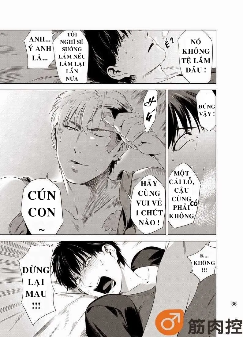 HentaiVN.net - Ảnh 37 - Chó Săn Bóng Tối - Darkness Hound [Darkness Hound] - Tập 1