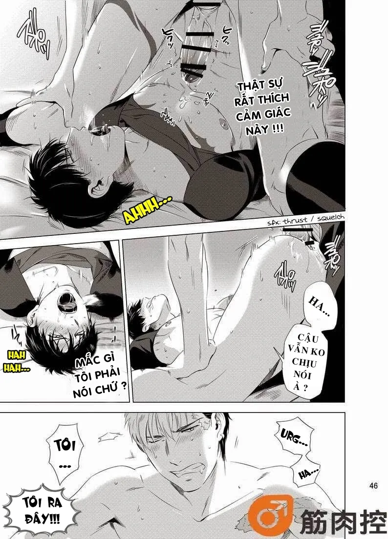 HentaiVN.net - Ảnh 47 - Chó Săn Bóng Tối - Darkness Hound [Darkness Hound] - Tập 1