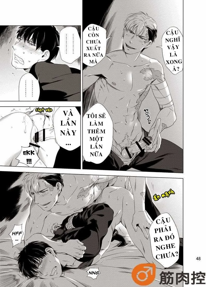 HentaiVN.net - Ảnh 49 - Chó Săn Bóng Tối - Darkness Hound [Darkness Hound] - Tập 1