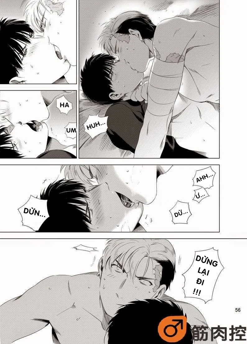 HentaiVN.net - Ảnh 57 - Chó Săn Bóng Tối - Darkness Hound [Darkness Hound] - Tập 1