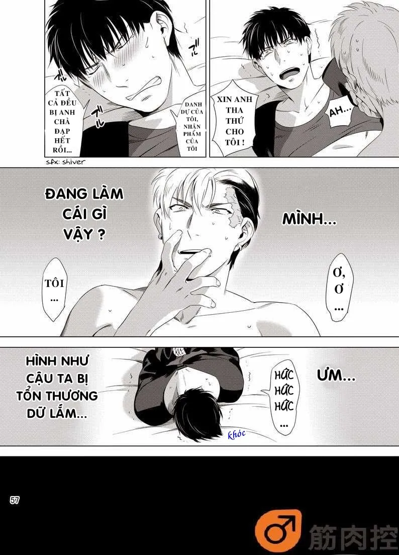 HentaiVN.net - Ảnh 58 - Chó Săn Bóng Tối - Darkness Hound [Darkness Hound] - Tập 1