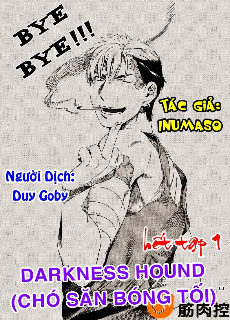 HentaiVN.net - Ảnh 61 - Chó Săn Bóng Tối - Darkness Hound [Darkness Hound] - Tập 1