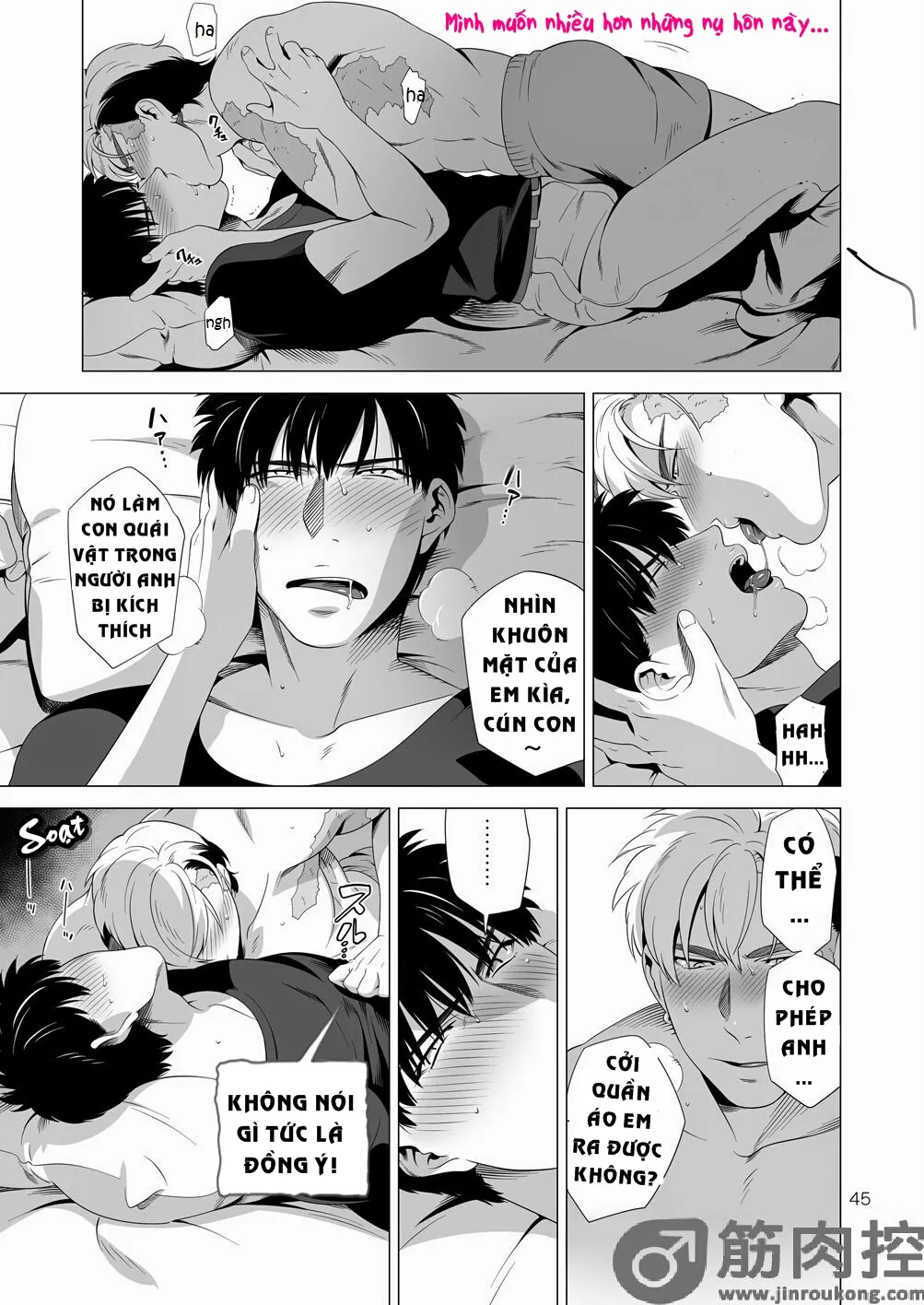 HentaiVN.net - Ảnh 43 - Chó Săn Bóng Tối - Darkness Hound [Darkness Hound] - Tập 2
