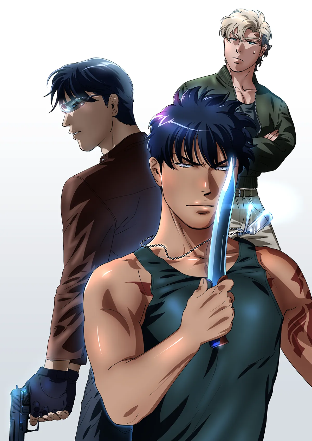 HentaiVN.net - Ảnh 40 - Chó Săn Bóng Tối - Darkness Hound [Darkness Hound] - Tập 3 + Phụ Chương