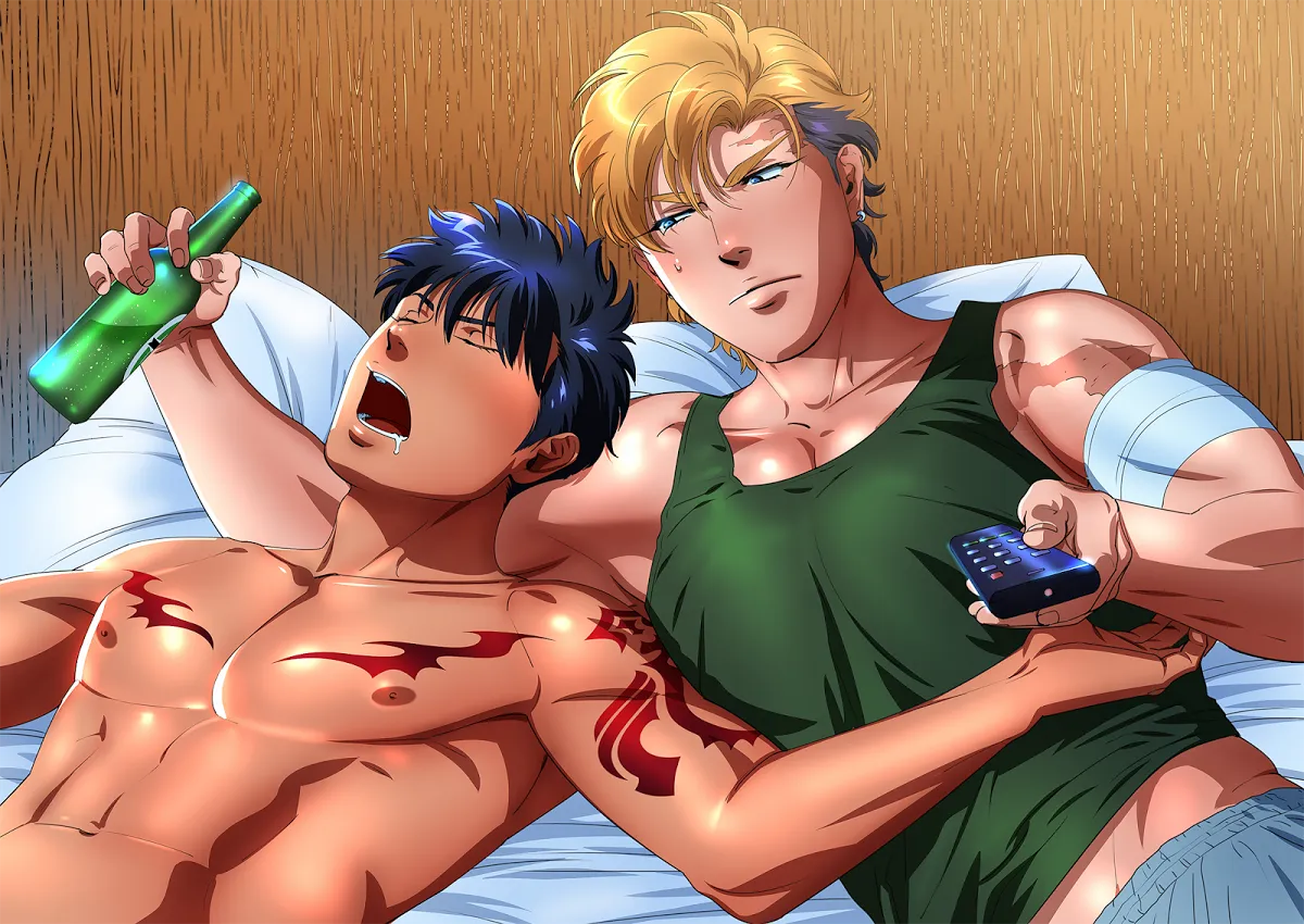 HentaiVN.net - Ảnh 41 - Chó Săn Bóng Tối - Darkness Hound [Darkness Hound] - Tập 3 + Phụ Chương