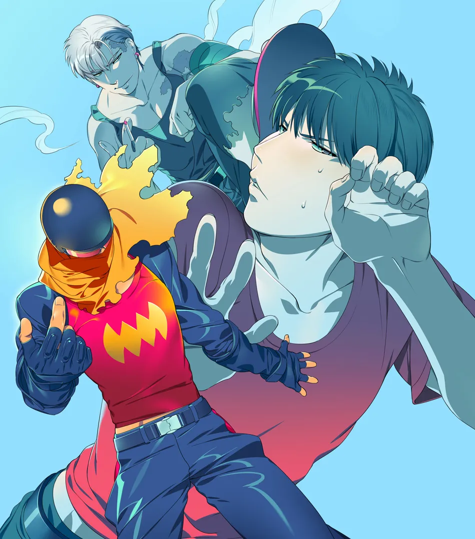 HentaiVN.net - Ảnh 46 - Chó Săn Bóng Tối - Darkness Hound [Darkness Hound] - Tập 3 + Phụ Chương