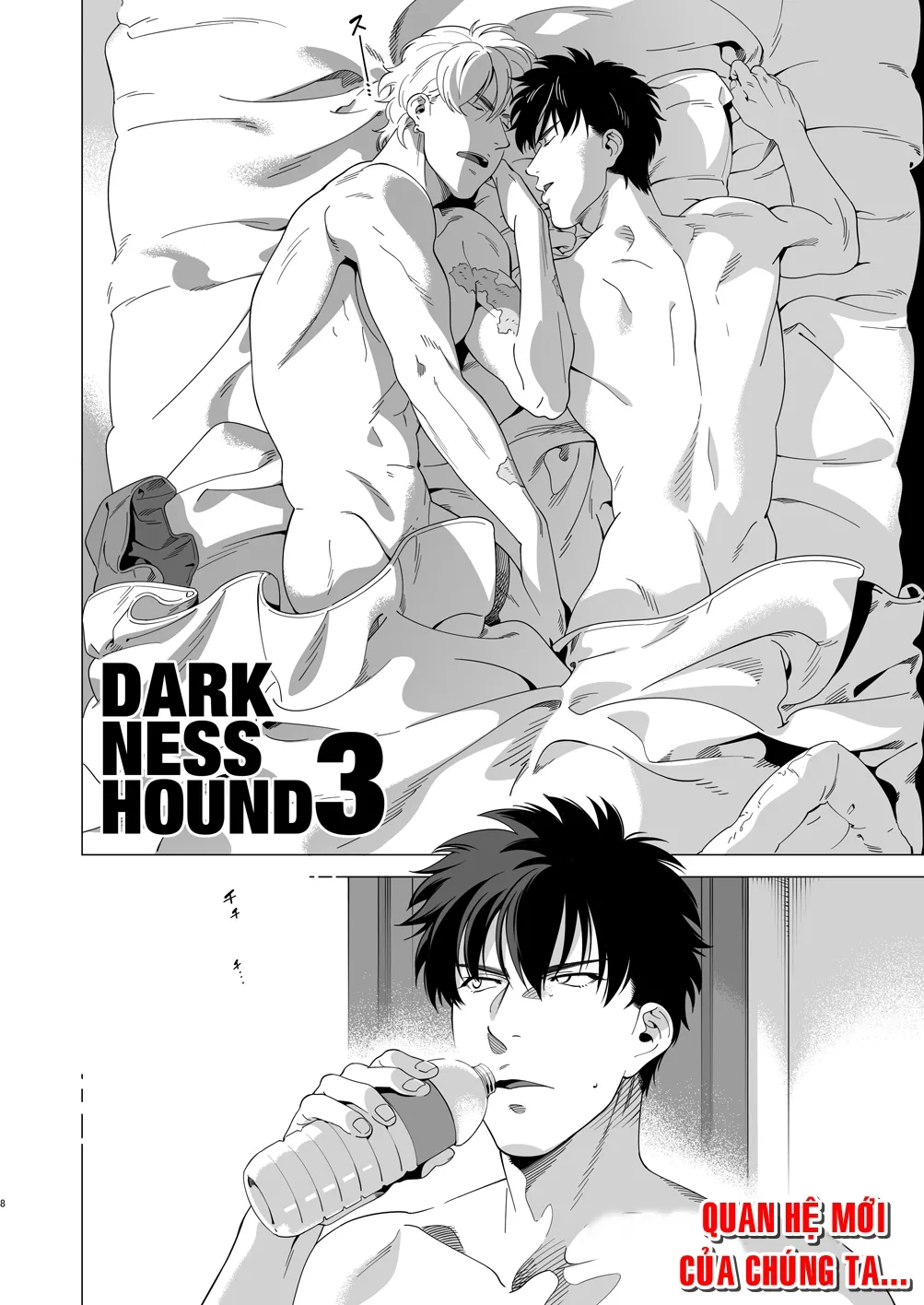 HentaiVN.net - Ảnh 6 - Chó Săn Bóng Tối - Darkness Hound [Darkness Hound] - Tập 3 + Phụ Chương