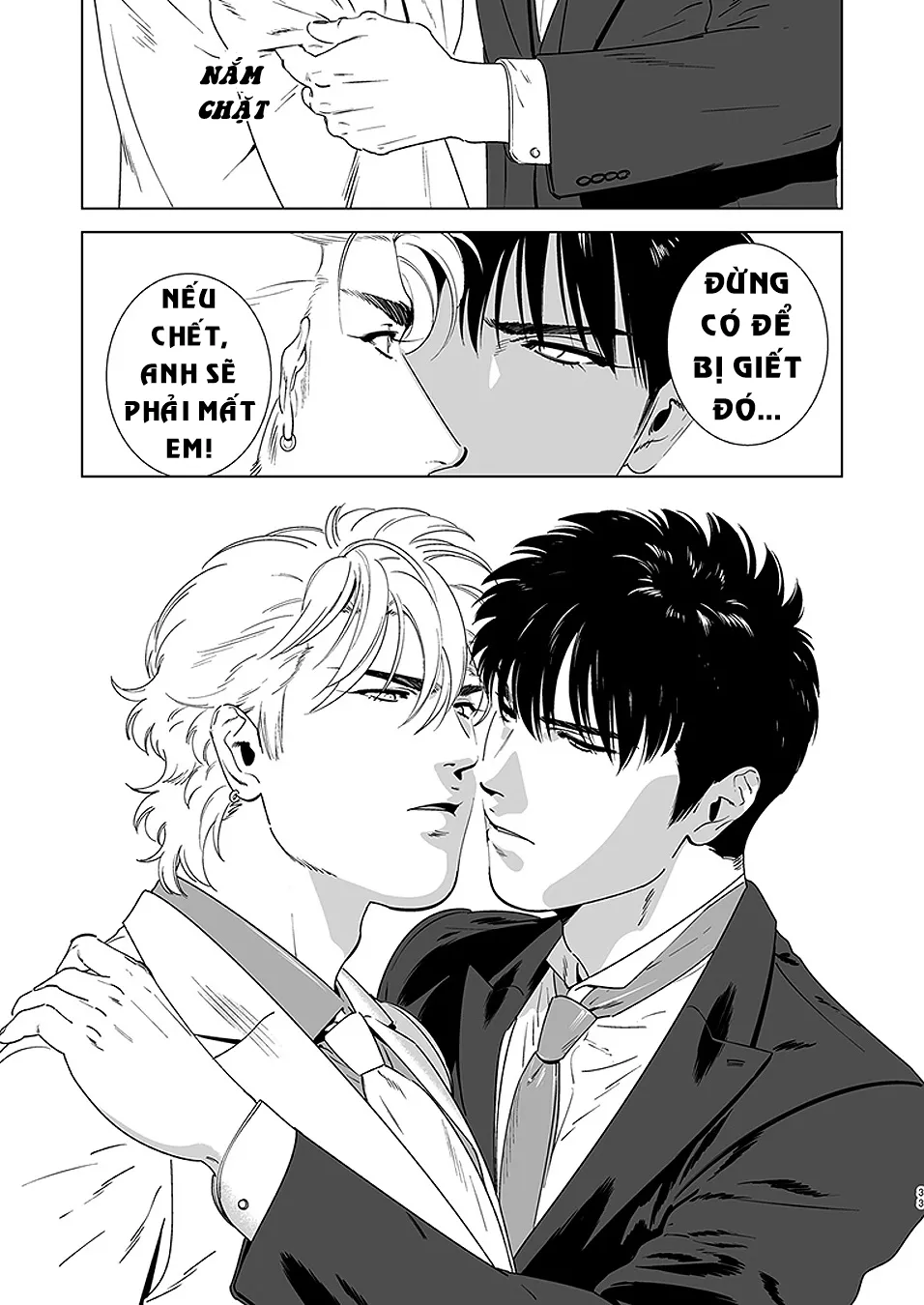 HentaiVN.net - Ảnh 31 - Chó Săn Bóng Tối - Darkness Hound [Darkness Hound] - Tập 4