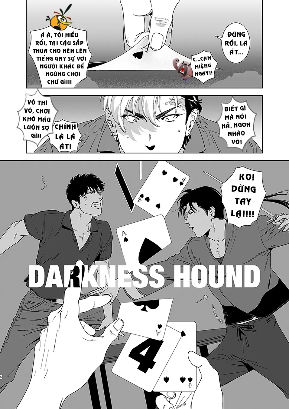 HentaiVN.net - Ảnh 4 - Chó Săn Bóng Tối - Darkness Hound [Darkness Hound] - Tập 4