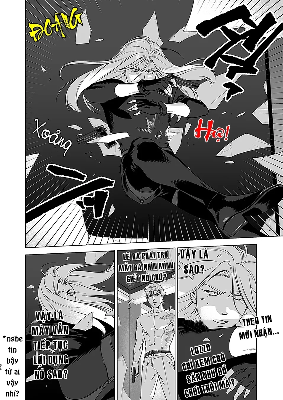 HentaiVN.net - Ảnh 54 - Chó Săn Bóng Tối - Darkness Hound [Darkness Hound] - Tập 4
