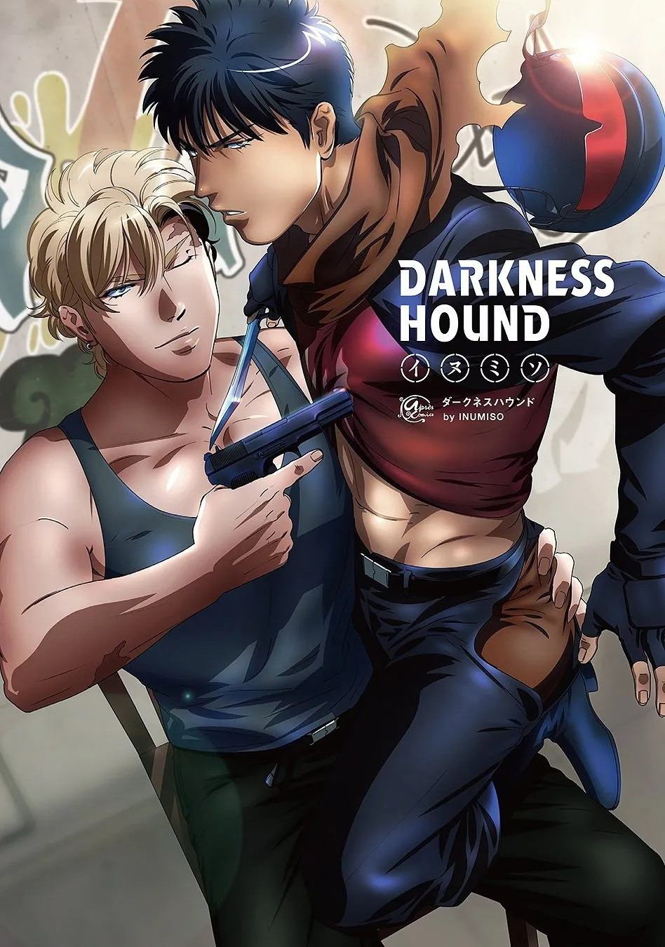 HentaiVN.net - Ảnh 62 - Chó Săn Bóng Tối - Darkness Hound [Darkness Hound] - Tập 4