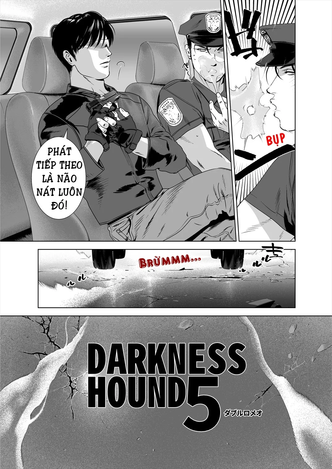HentaiVN.net - Ảnh 5 - Chó Săn Bóng Tối - Darkness Hound [Darkness Hound] - Tập 5