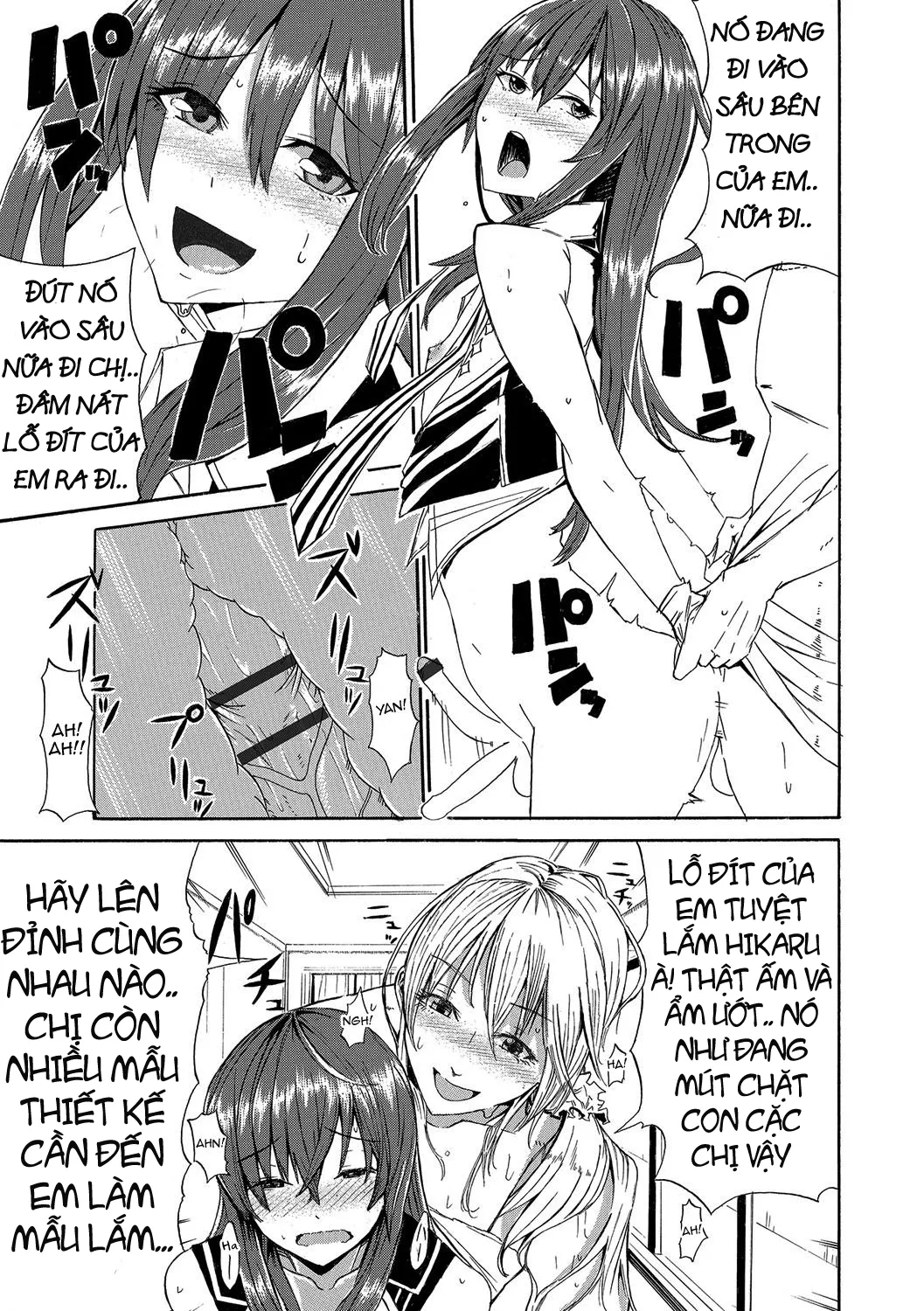 HentaiVN.net - Ảnh 9 - Kosutte Otokonoko [Otokonoko HEAVEN Vol. 31] - Oneshot