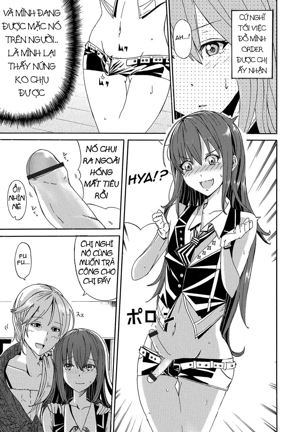 HentaiVN.net - Ảnh 3 - Kosutte Otokonoko [Otokonoko HEAVEN Vol. 31] - Oneshot