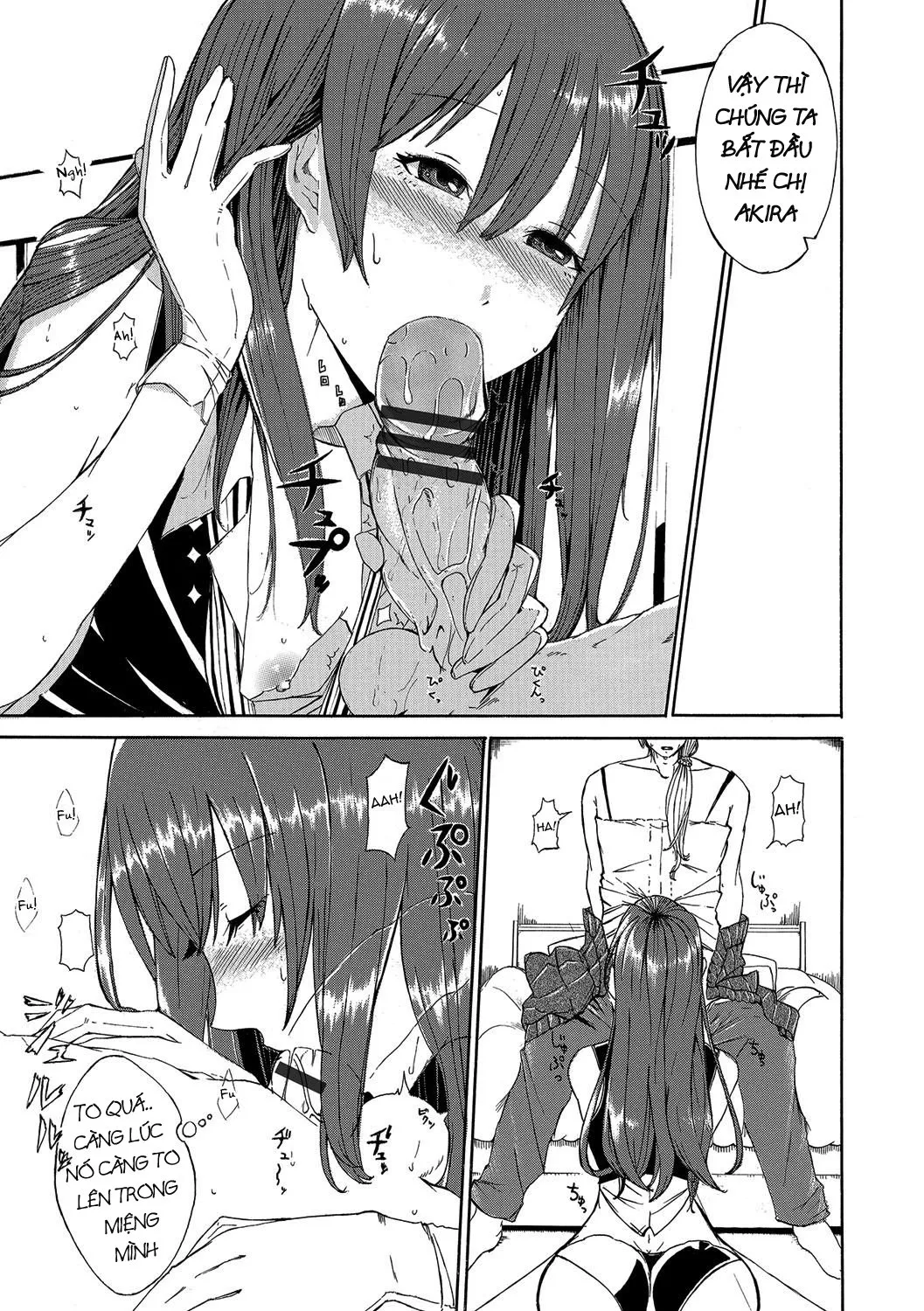 HentaiVN.net - Ảnh 5 - Kosutte Otokonoko [Otokonoko HEAVEN Vol. 31] - Oneshot