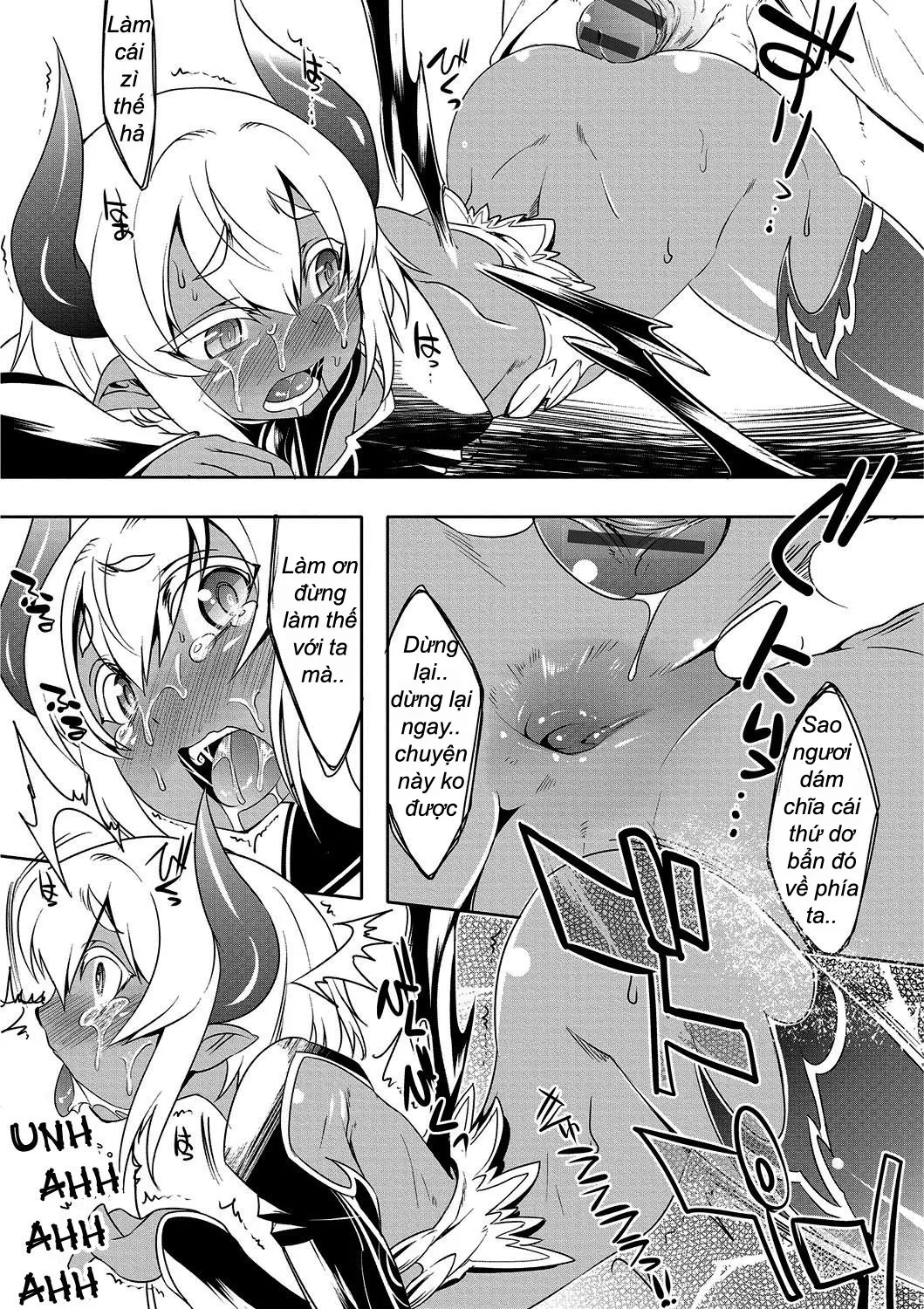HentaiVN.net - Ảnh 5 - Hakushoku Choukyou Manual [(Otokonoko HEAVEN Vol. 26)] - Oneshot