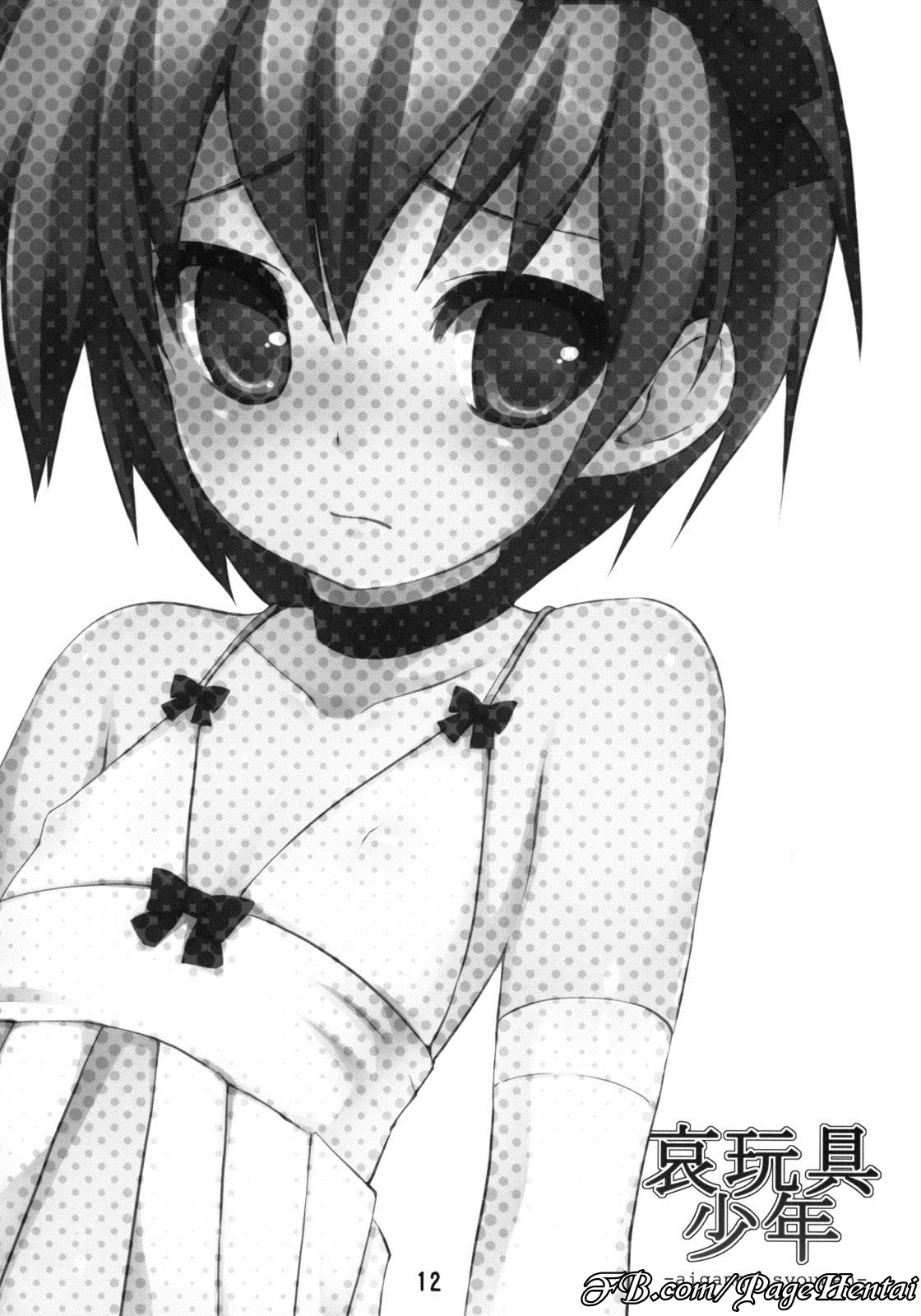 HentaiVN.net - Ảnh 12 - Aigangu Syounen - Oneshot