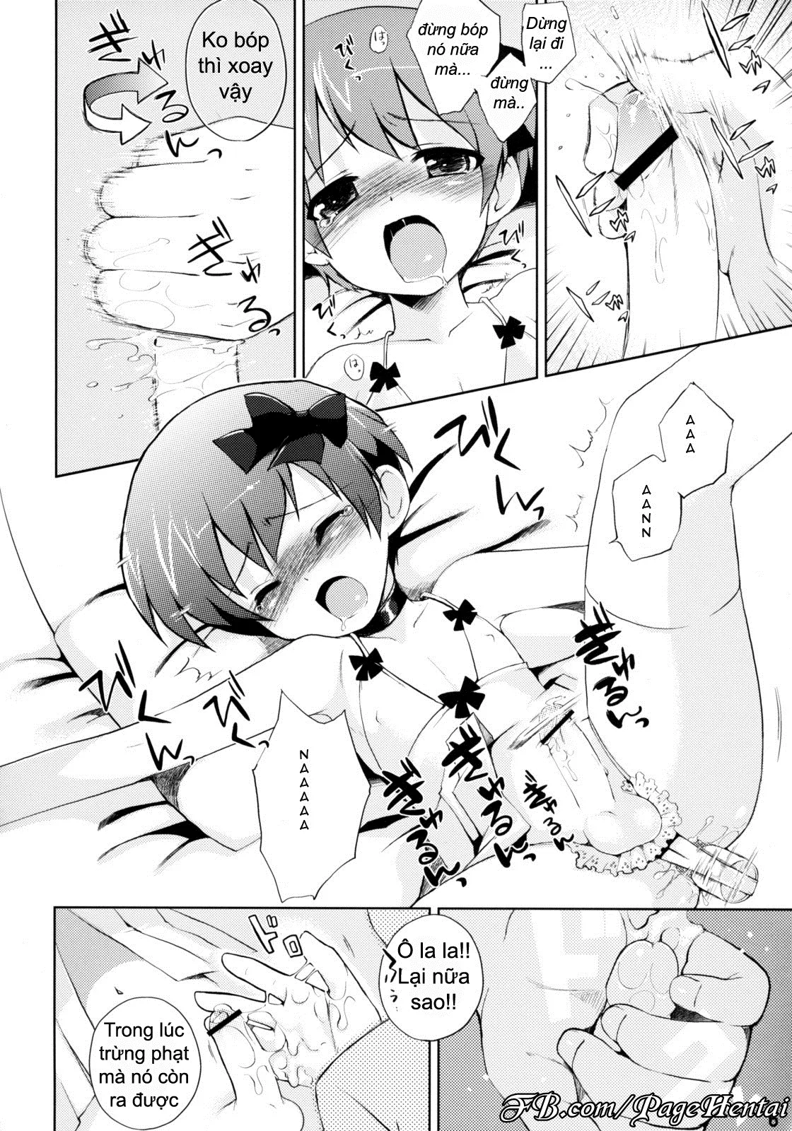HentaiVN.net - Ảnh 6 - Aigangu Syounen - Oneshot