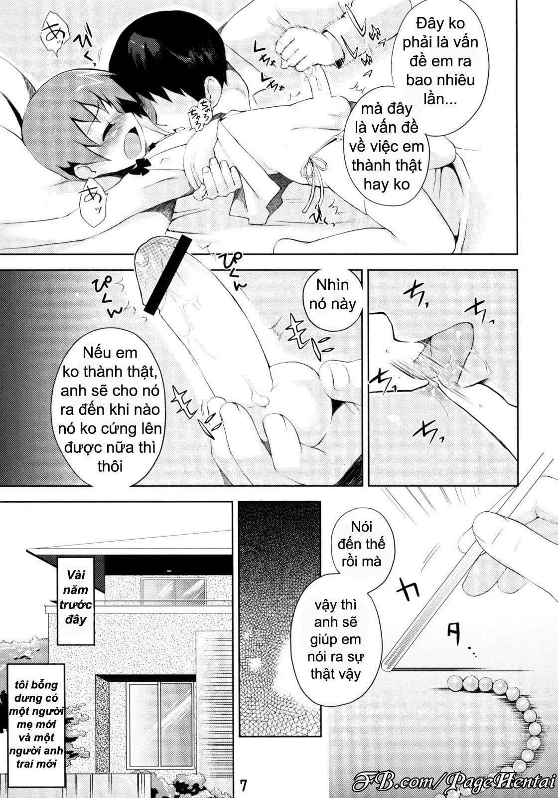 HentaiVN.net - Ảnh 7 - Aigangu Syounen - Oneshot