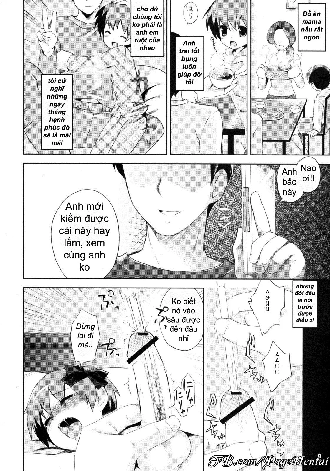 HentaiVN.net - Ảnh 8 - Aigangu Syounen - Oneshot