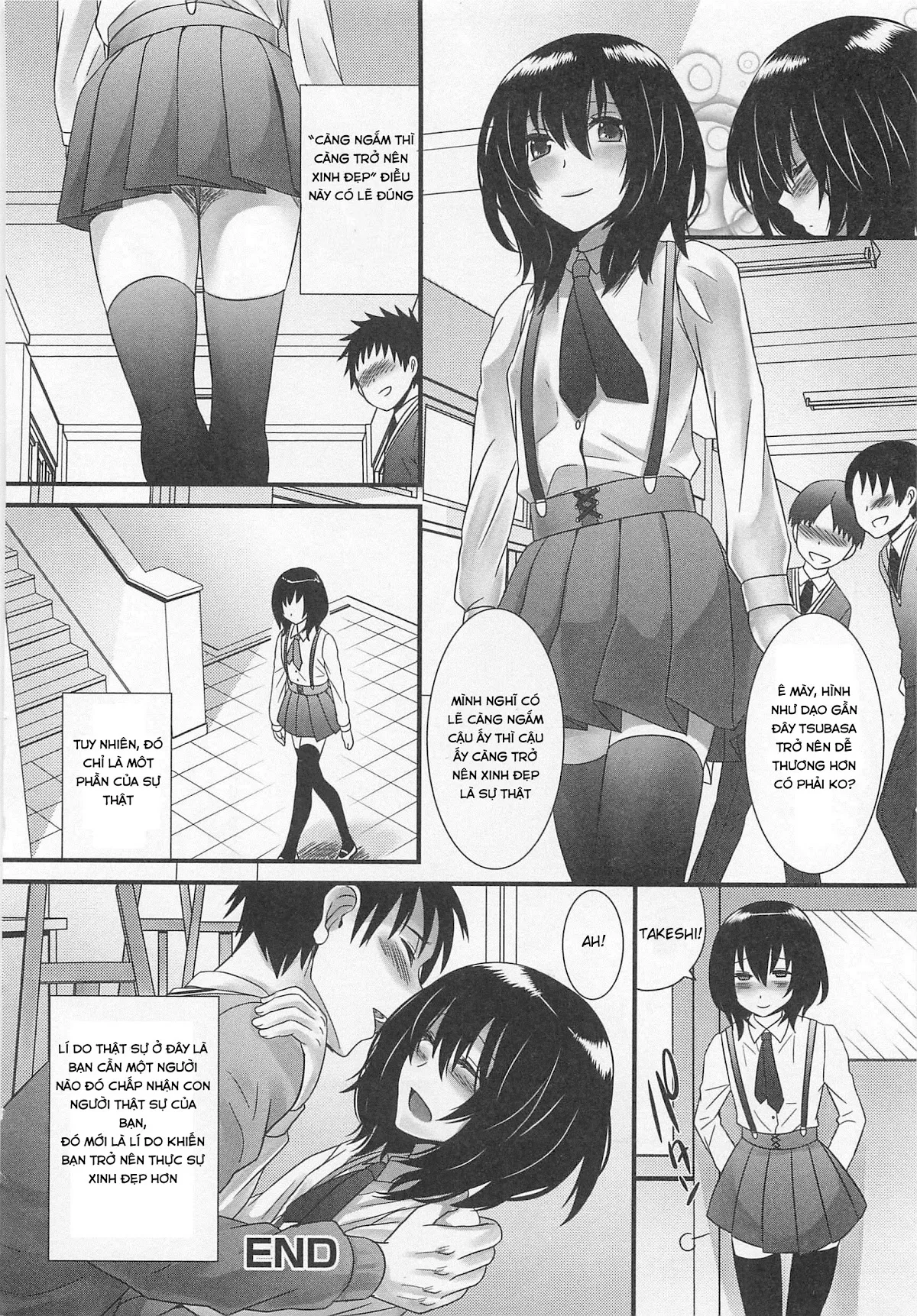 HentaiVN.net - Ảnh 22 - Otokonoko uke vol 2 - Chap 1