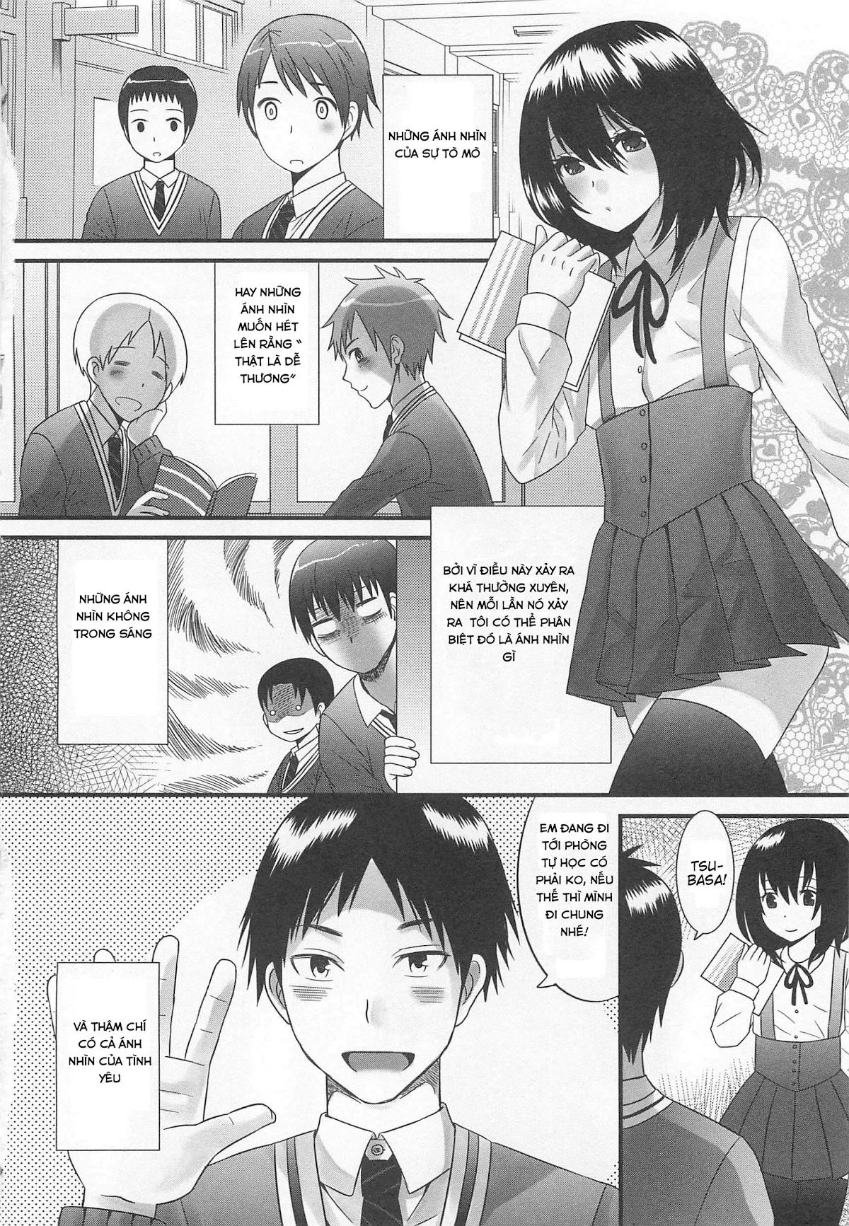 HentaiVN.net - Ảnh 8 - Otokonoko uke vol 2 - Chap 1