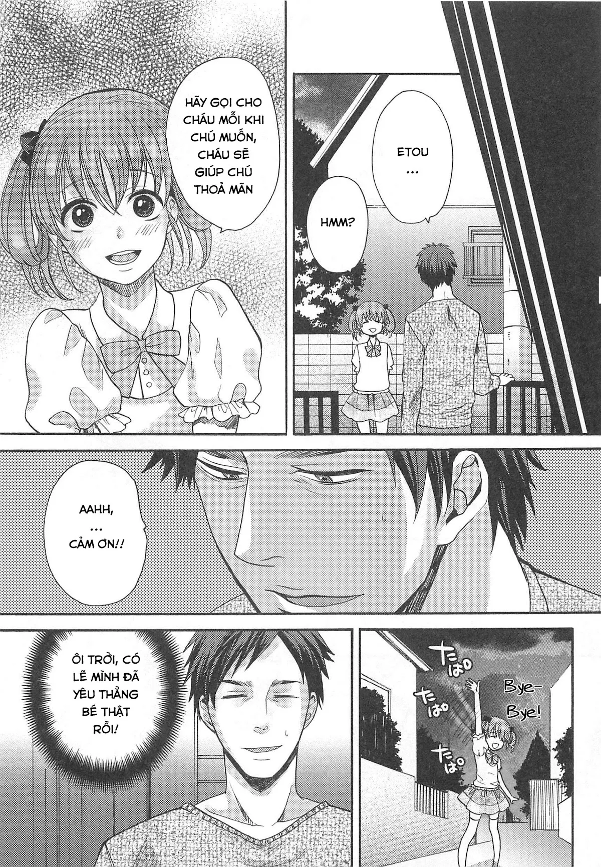 HentaiVN.net - Ảnh 15 - Otokonoko uke vol 2 - Chap 2