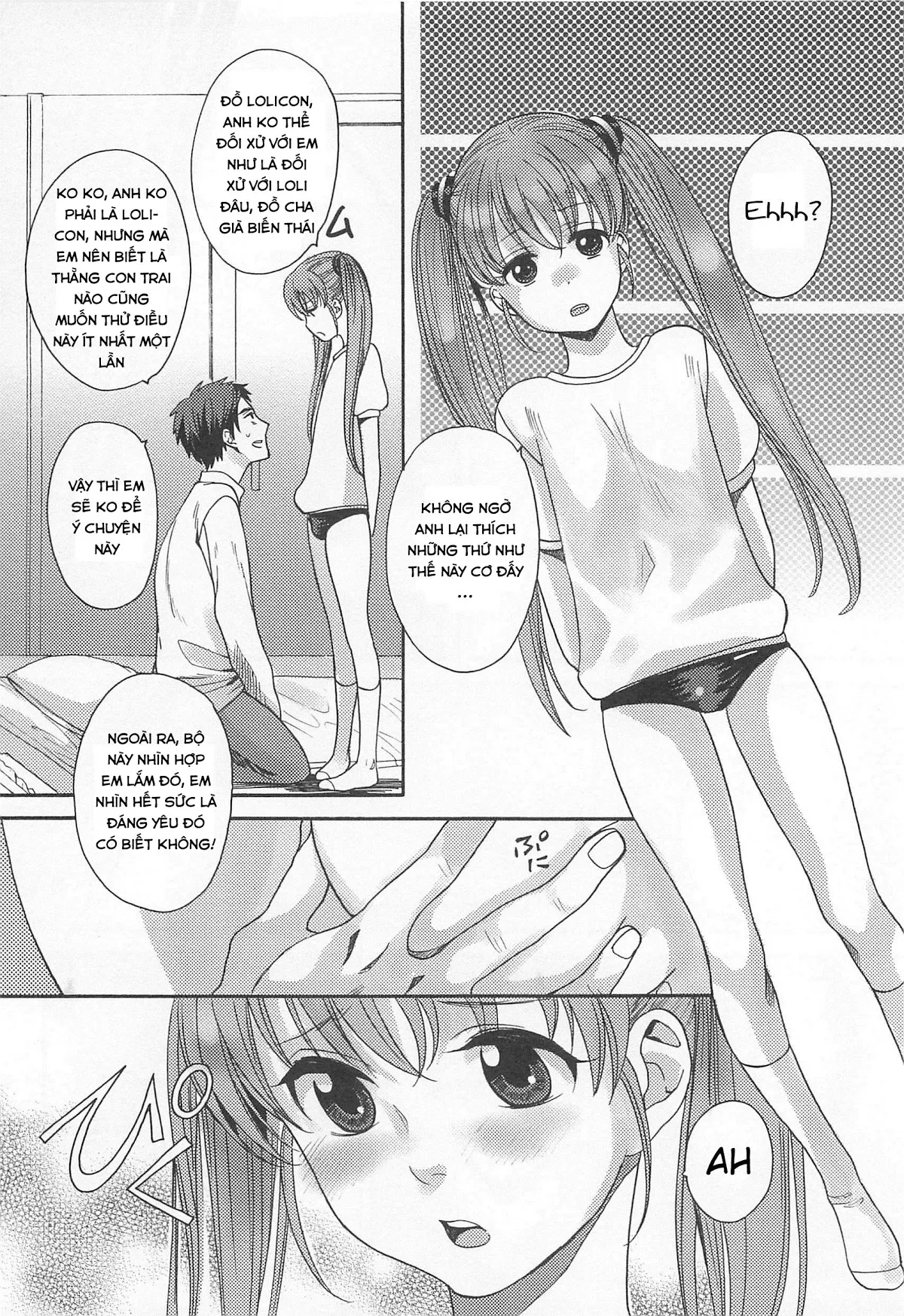 HentaiVN.net - Ảnh 16 - Otokonoko uke vol 2 - Chap 2