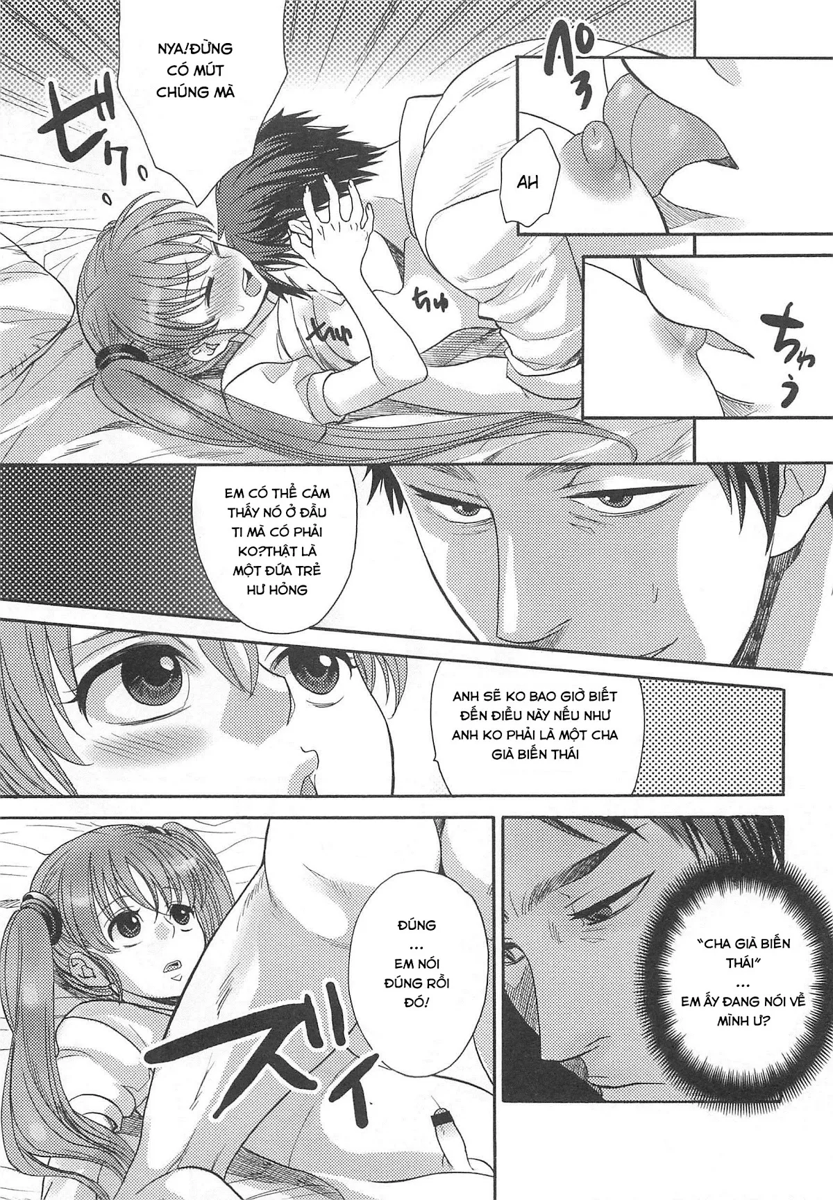 HentaiVN.net - Ảnh 19 - Otokonoko uke vol 2 - Chap 2