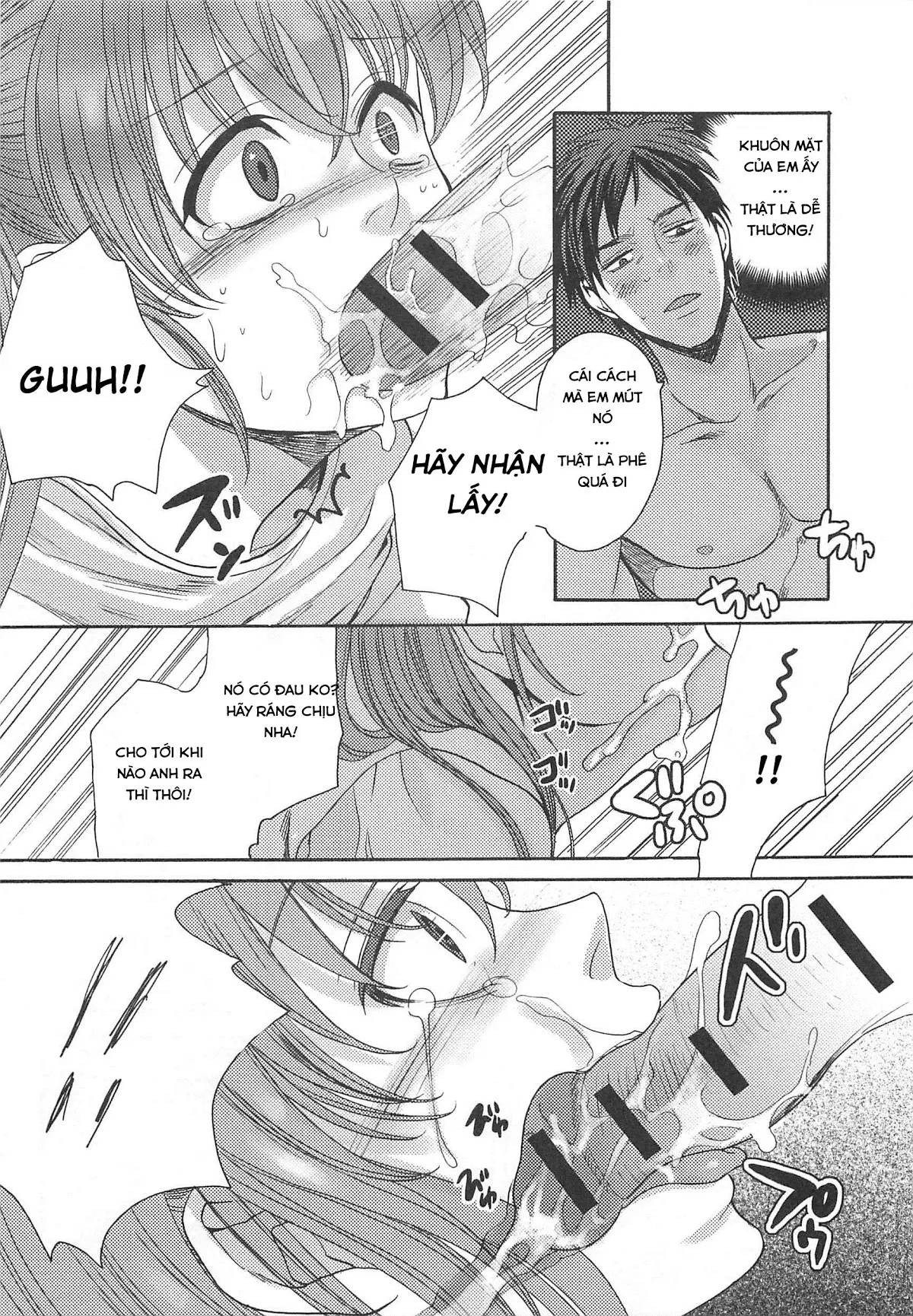 HentaiVN.net - Ảnh 21 - Otokonoko uke vol 2 - Chap 2