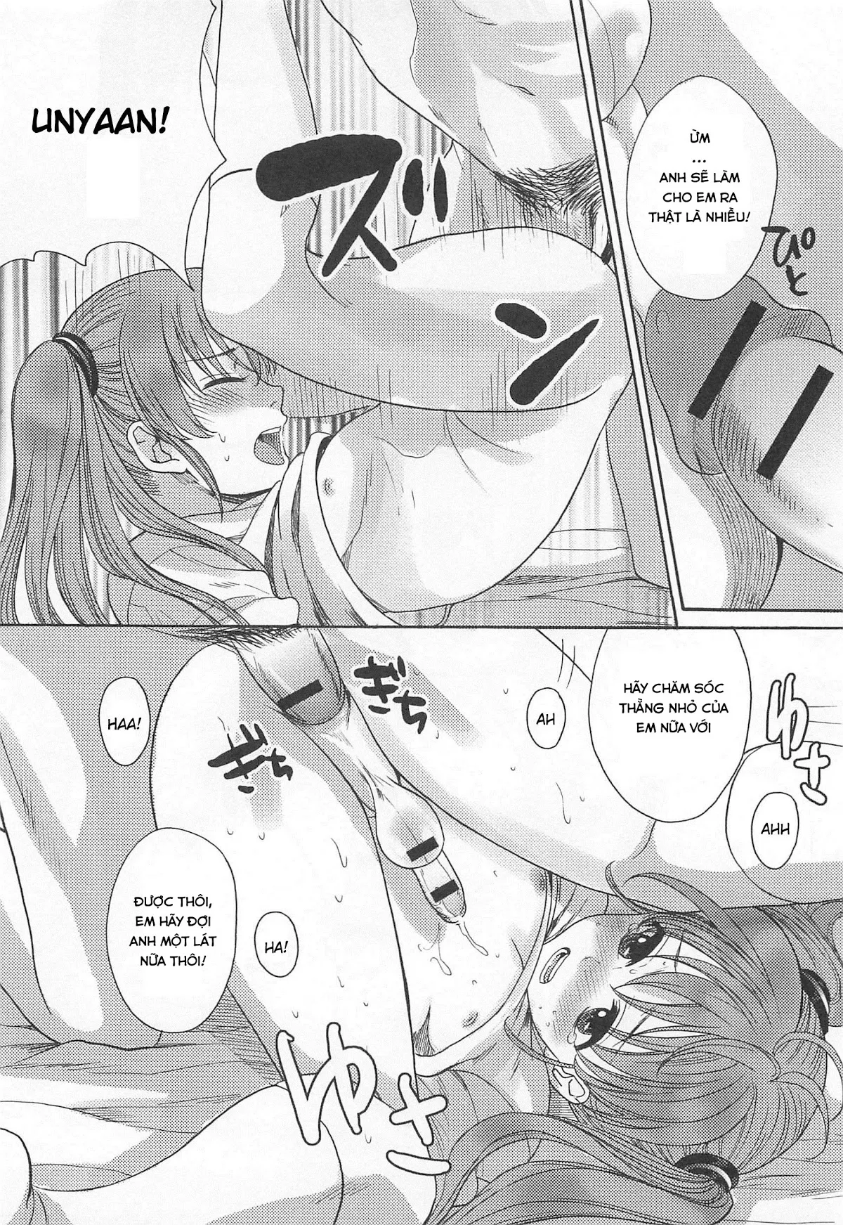 HentaiVN.net - Ảnh 24 - Otokonoko uke vol 2 - Chap 2