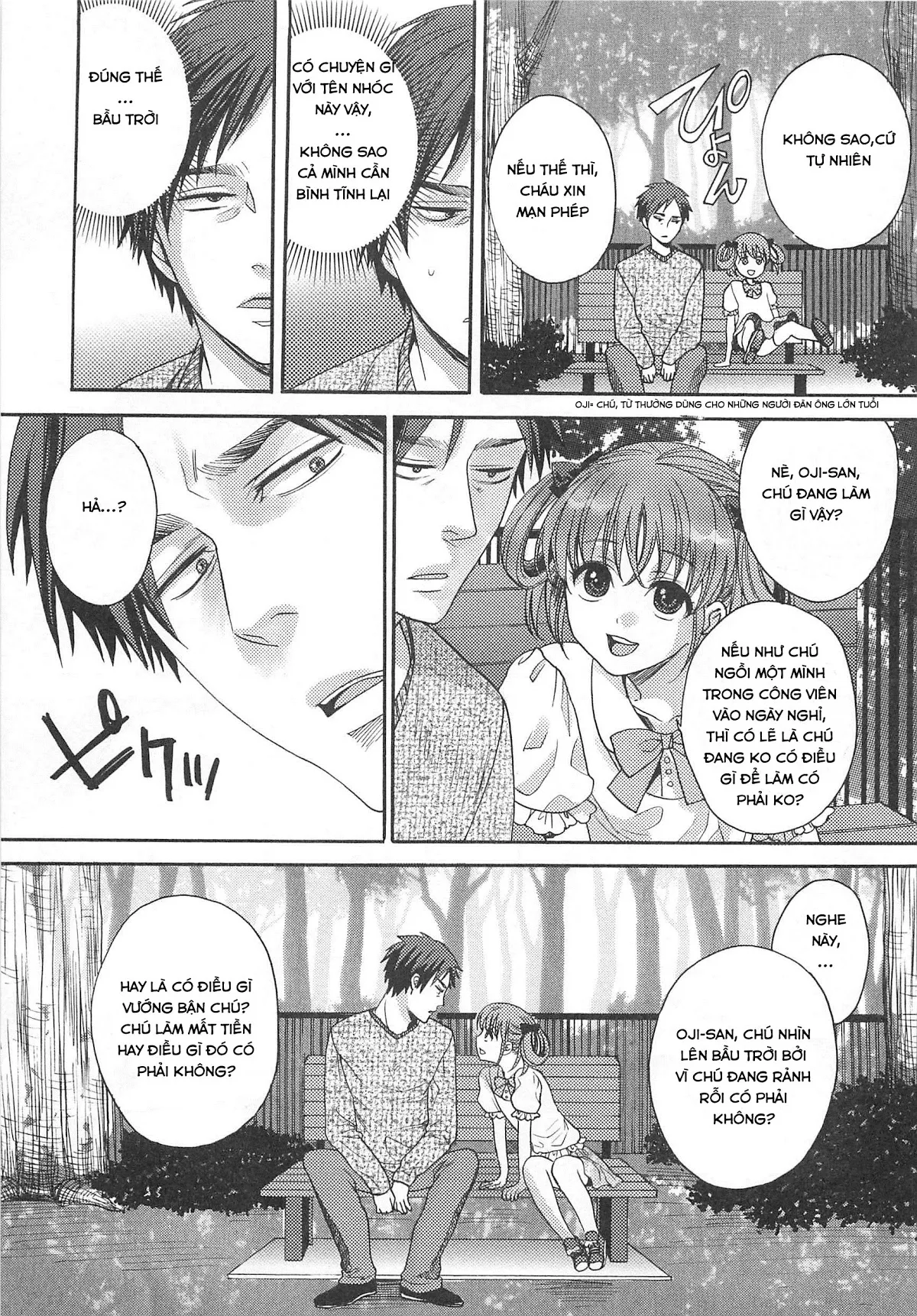 HentaiVN.net - Ảnh 3 - Otokonoko uke vol 2 - Chap 2