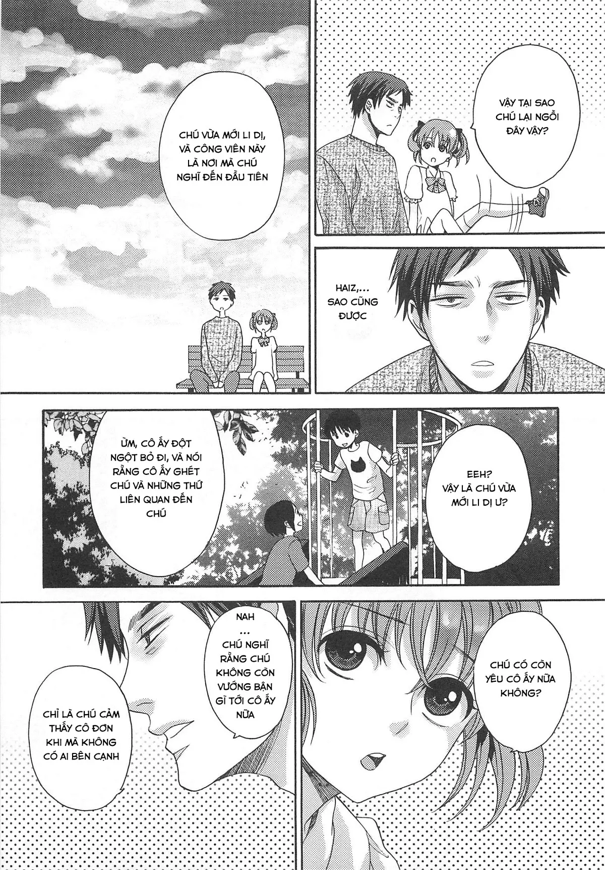 HentaiVN.net - Ảnh 5 - Otokonoko uke vol 2 - Chap 2