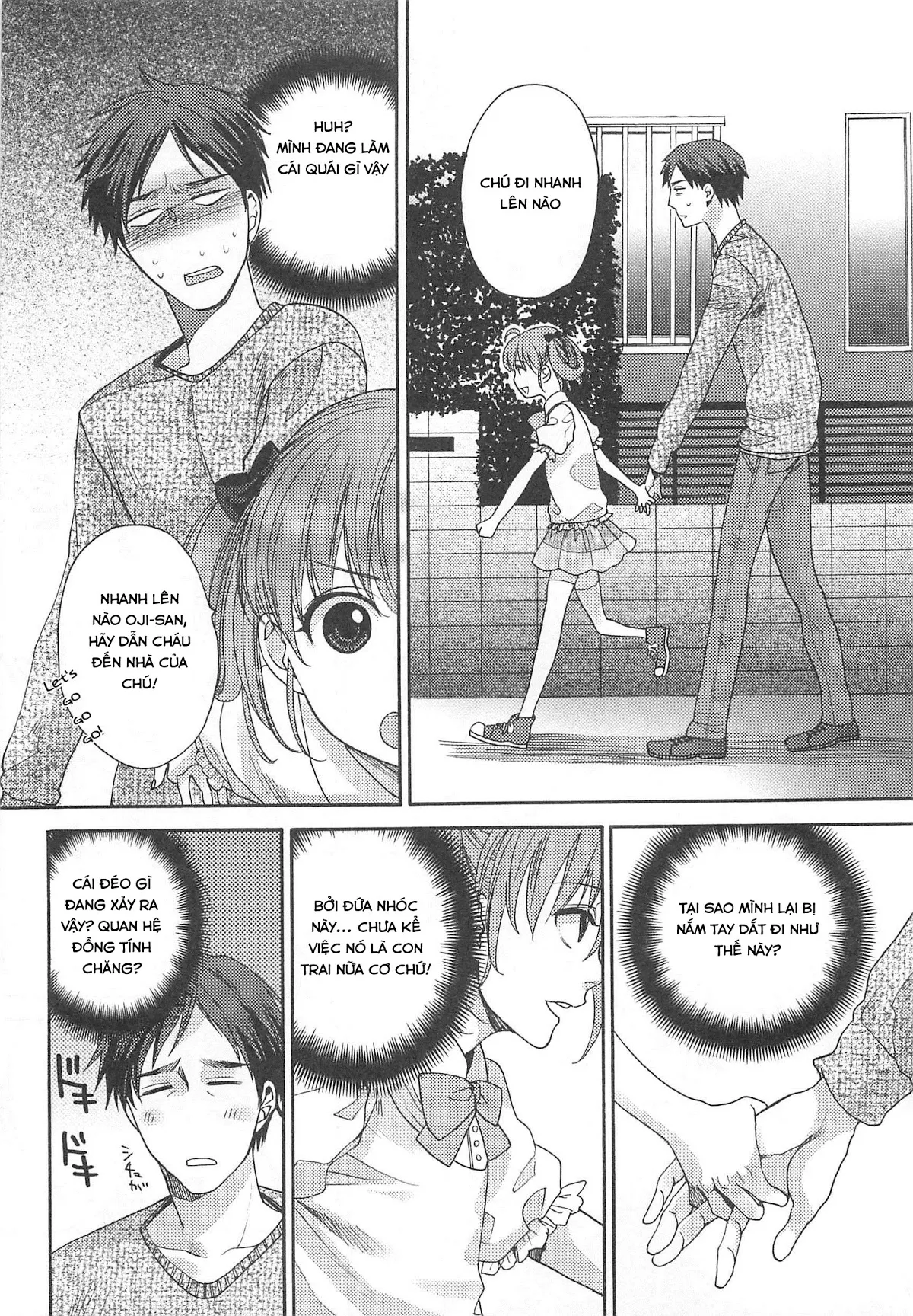 HentaiVN.net - Ảnh 7 - Otokonoko uke vol 2 - Chap 2