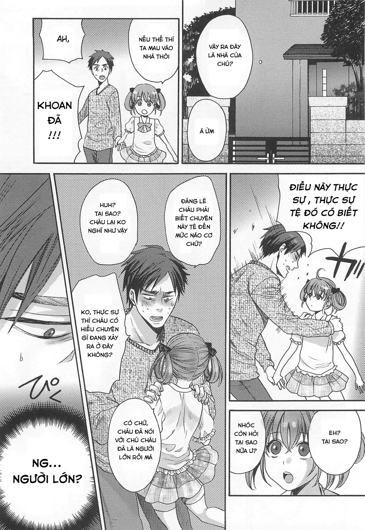 HentaiVN.net - Ảnh 8 - Otokonoko uke vol 2 - Chap 2