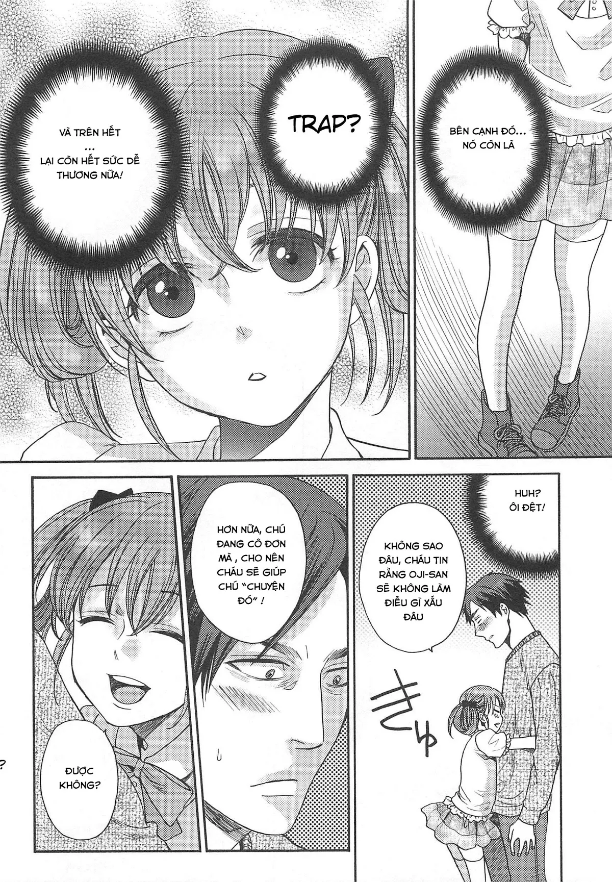 HentaiVN.net - Ảnh 9 - Otokonoko uke vol 2 - Chap 2