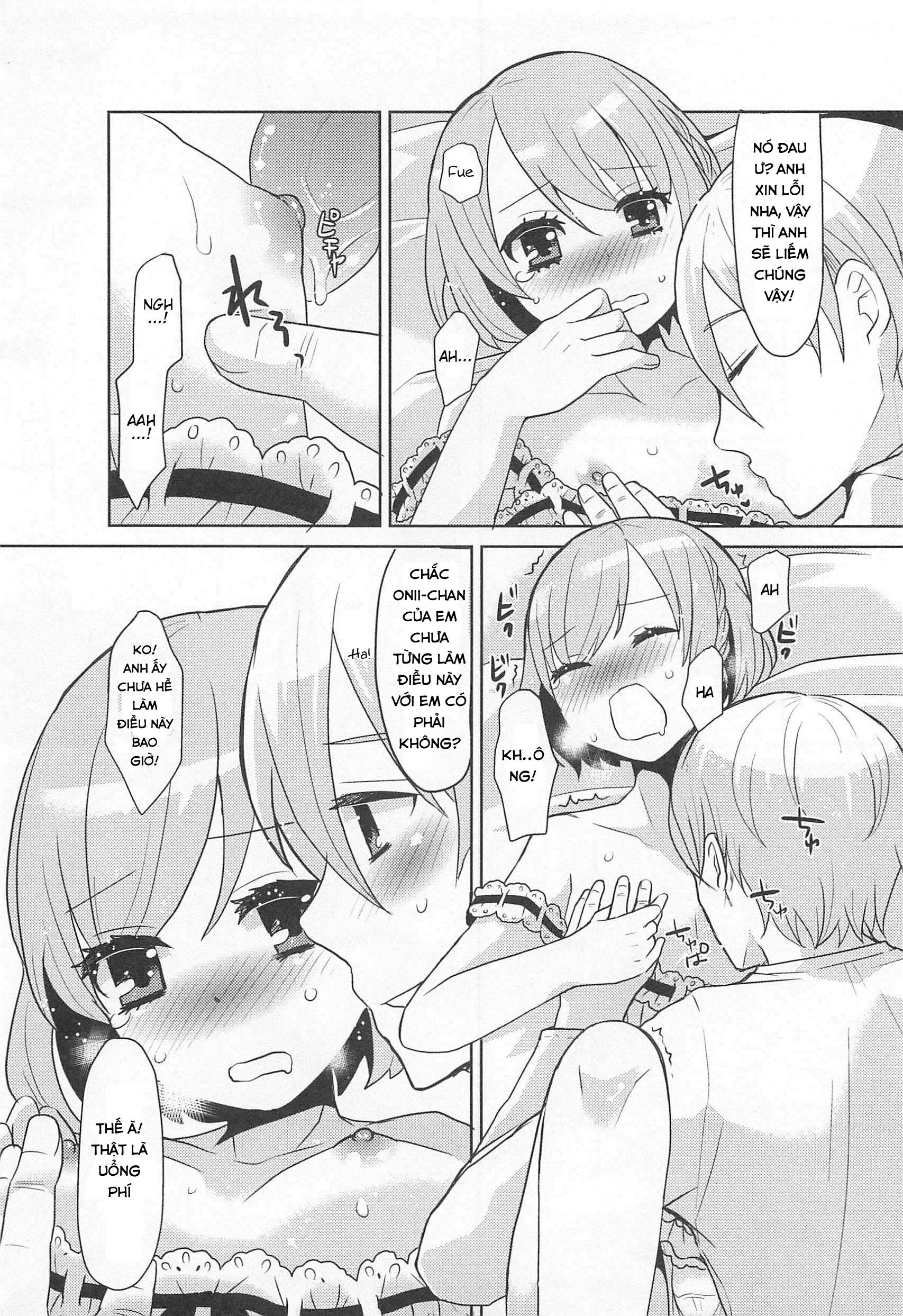 HentaiVN.net - Ảnh 9 - Otokonoko uke vol 2 - Chap 3 NTR