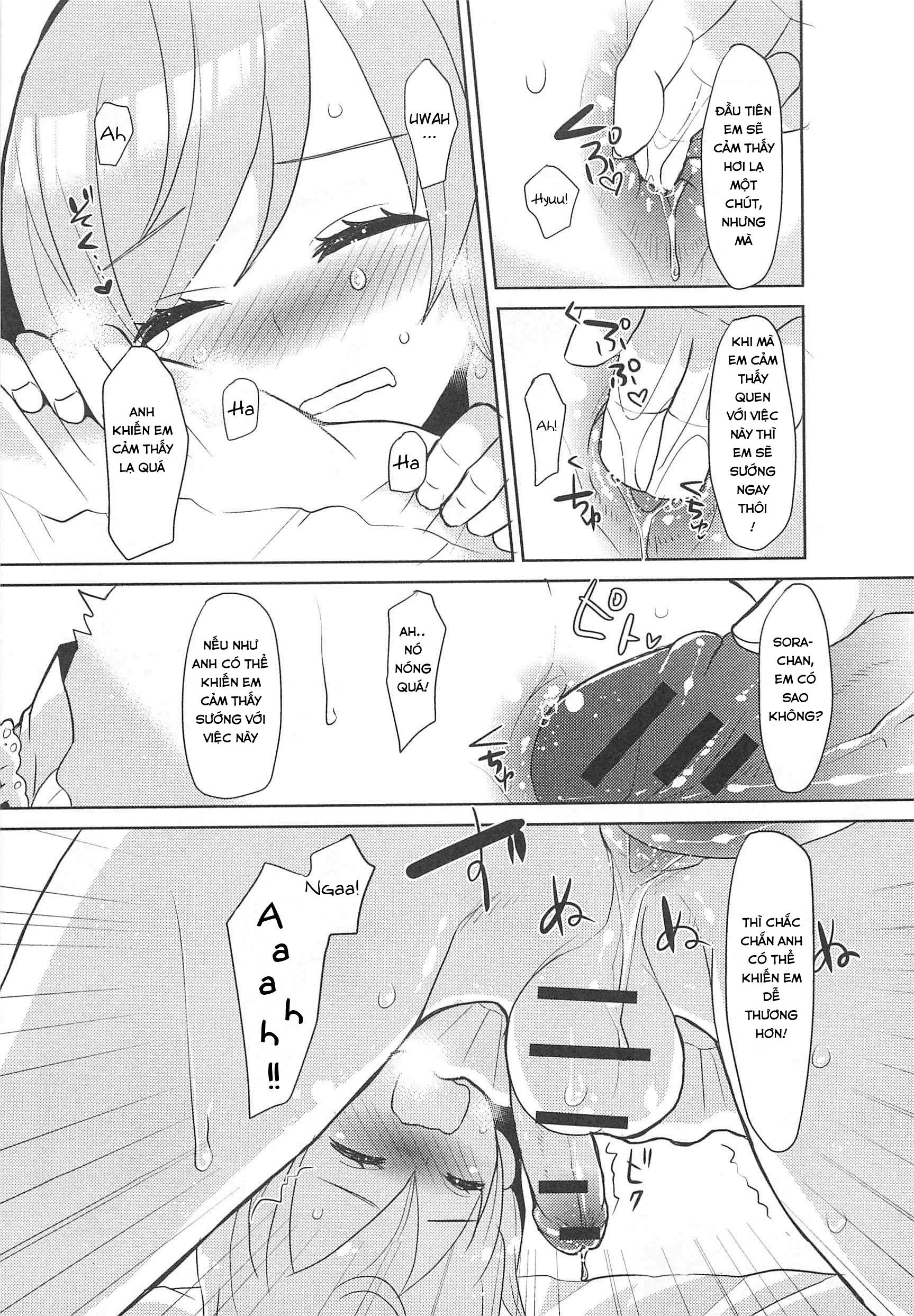 HentaiVN.net - Ảnh 14 - Otokonoko uke vol 2 - Chap 3 NTR