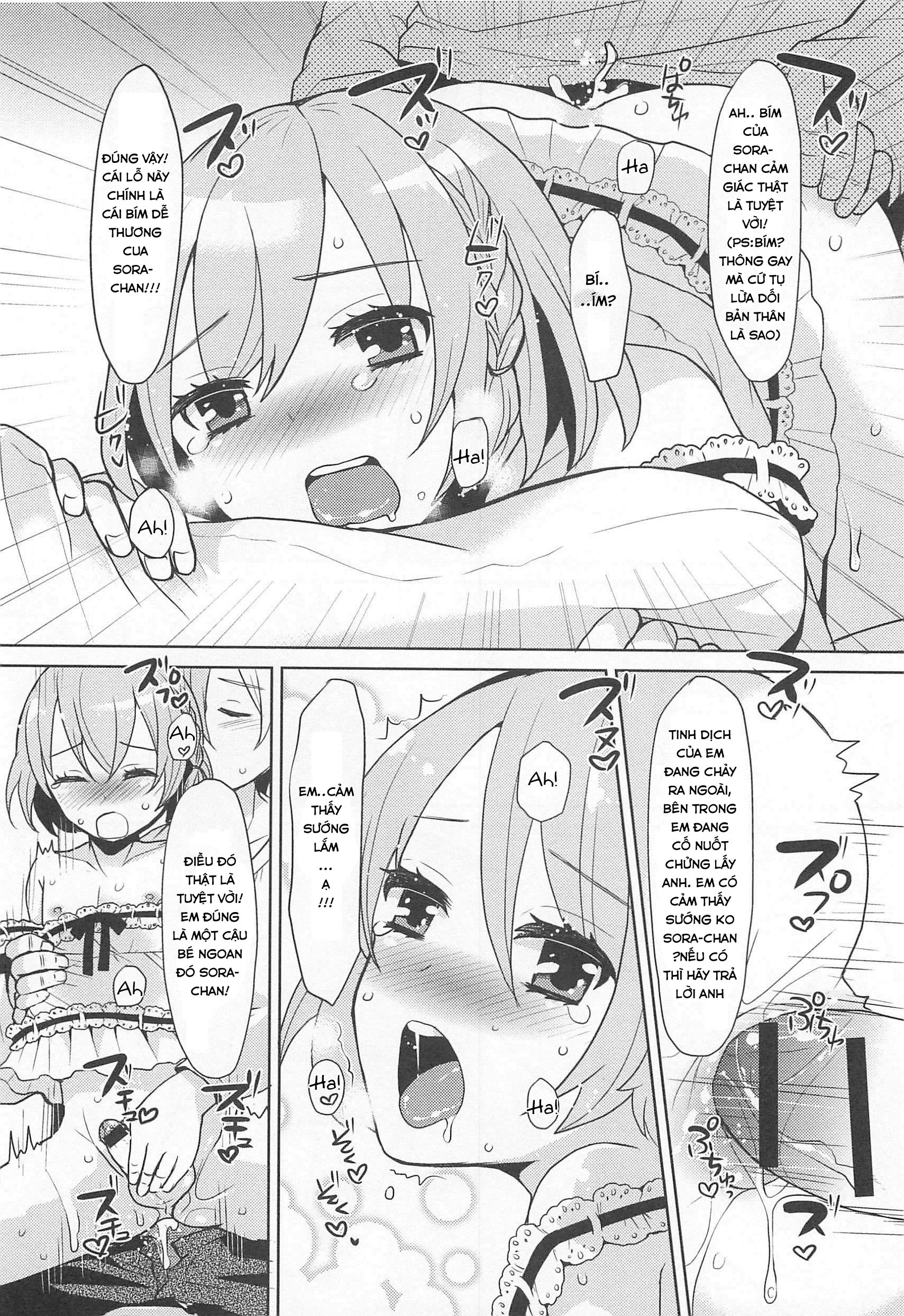 HentaiVN.net - Ảnh 15 - Otokonoko uke vol 2 - Chap 3 NTR