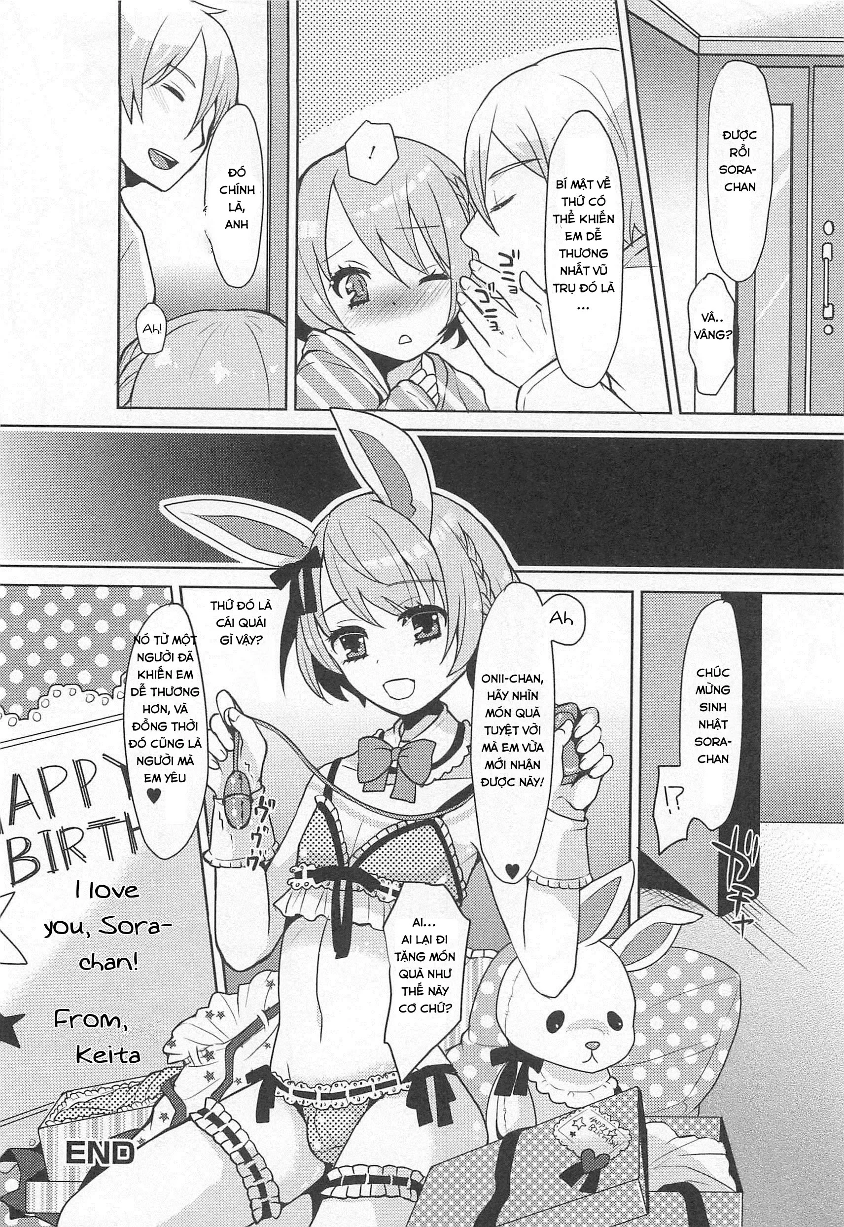HentaiVN.net - Ảnh 17 - Otokonoko uke vol 2 - Chap 3 NTR