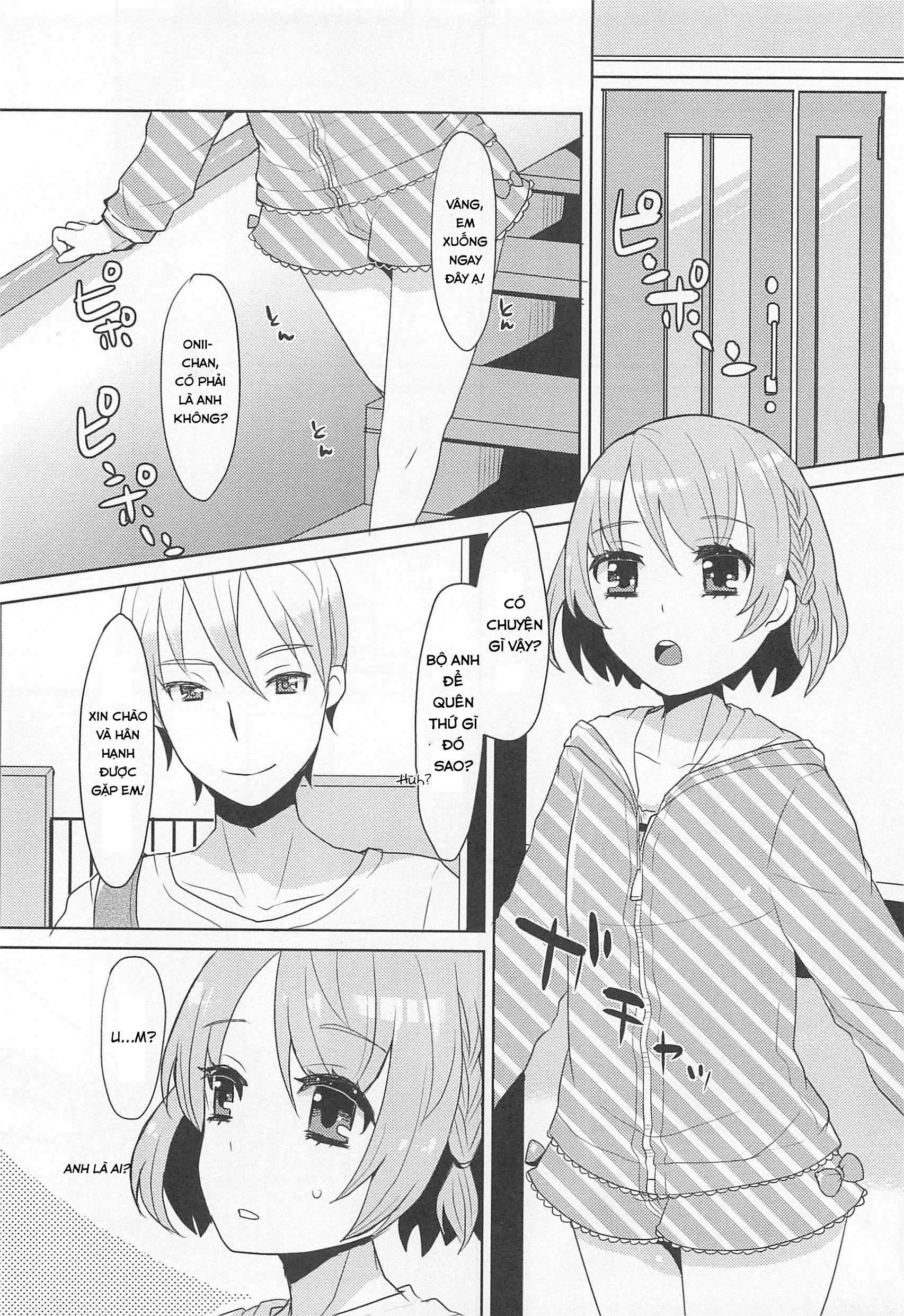 HentaiVN.net - Ảnh 3 - Otokonoko uke vol 2 - Chap 3 NTR