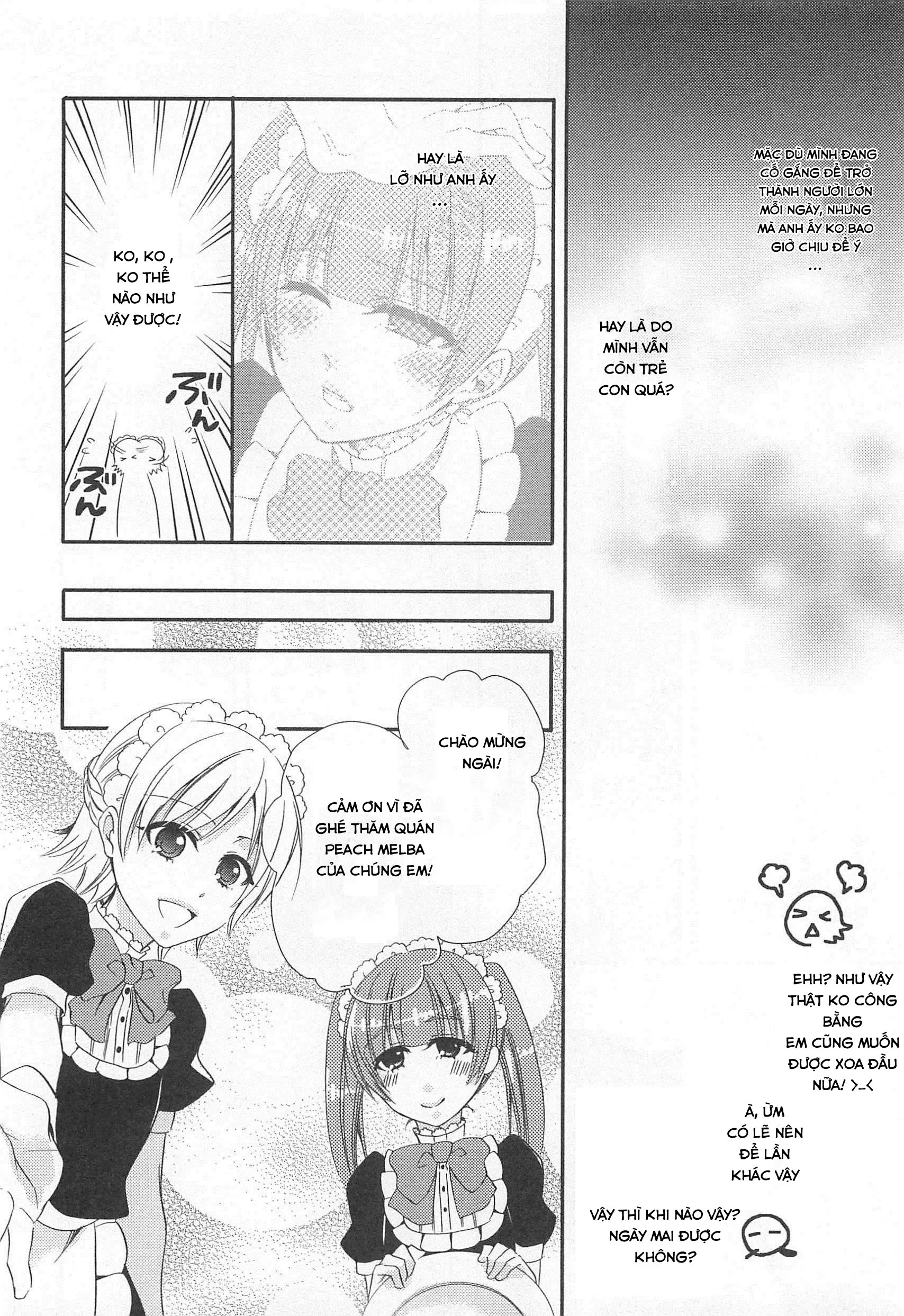 HentaiVN.net - Ảnh 5 - Otokonoko uke vol 2 - Chap 4