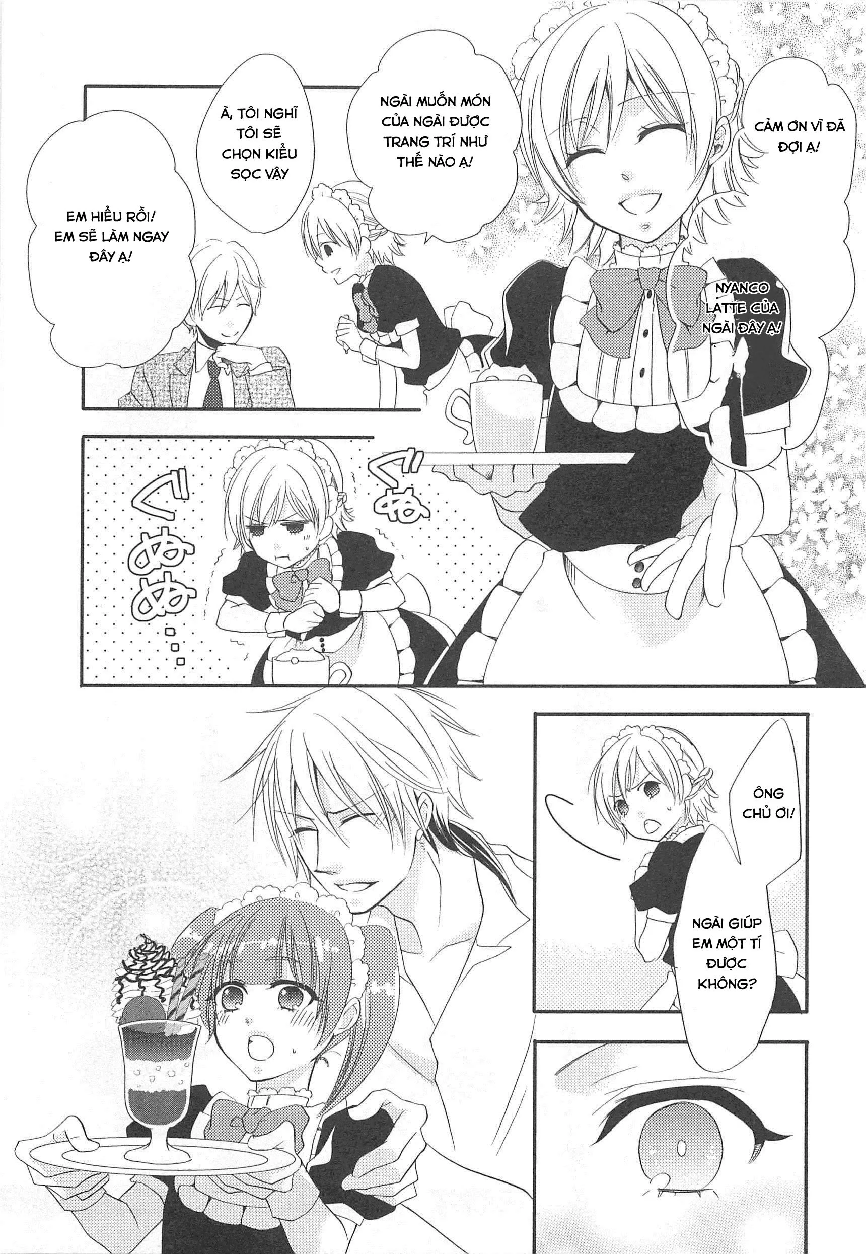 HentaiVN.net - Ảnh 6 - Otokonoko uke vol 2 - Chap 4