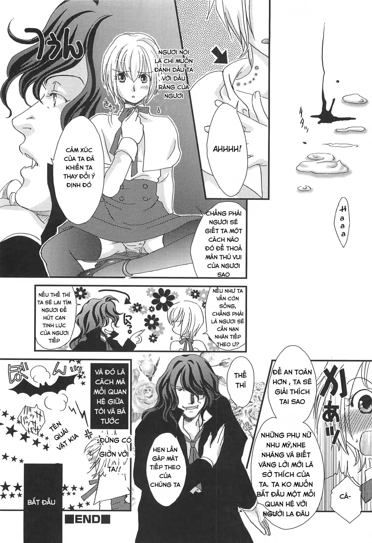 HentaiVN.net - Ảnh 17 - Otokonoko uke vol 2 - Chap 9