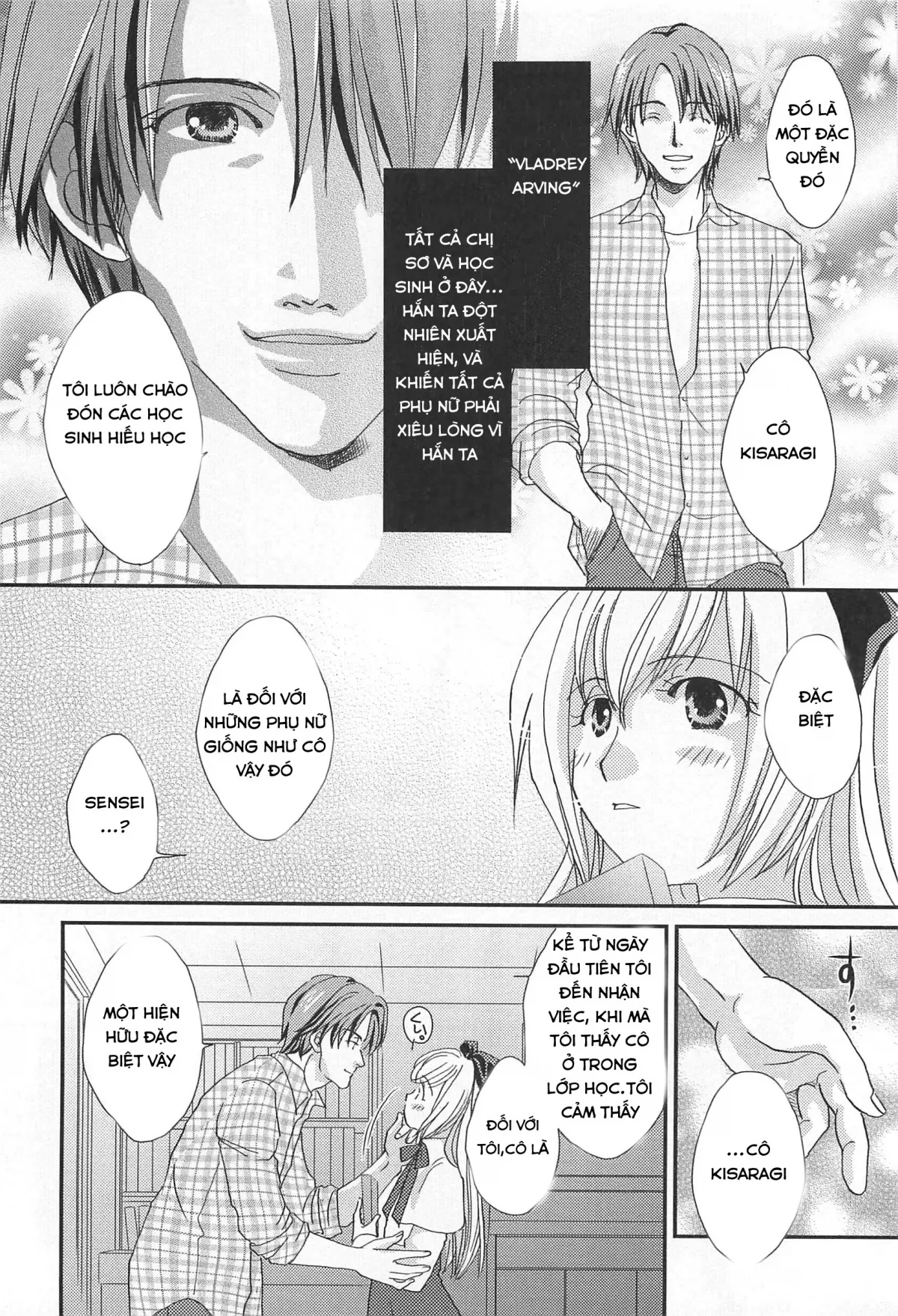 HentaiVN.net - Ảnh 3 - Otokonoko uke vol 2 - Chap 9