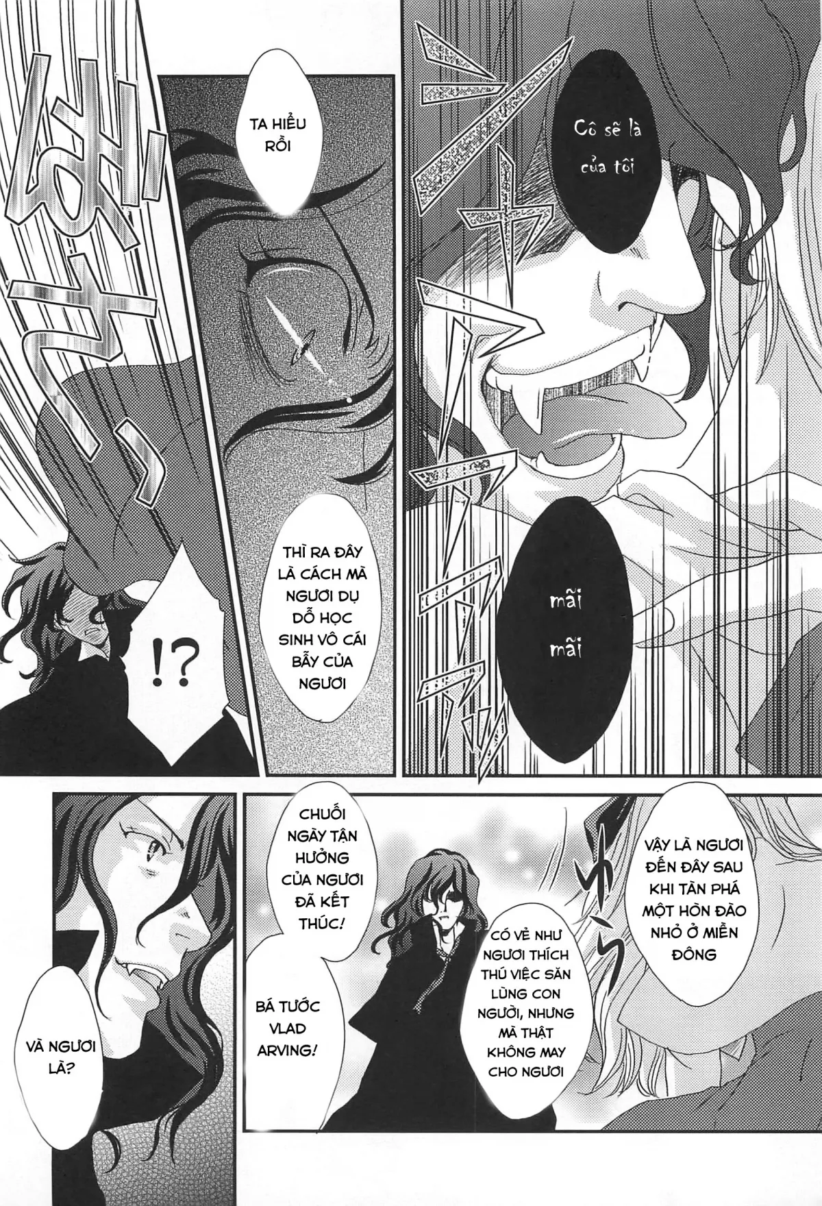 HentaiVN.net - Ảnh 5 - Otokonoko uke vol 2 - Chap 9