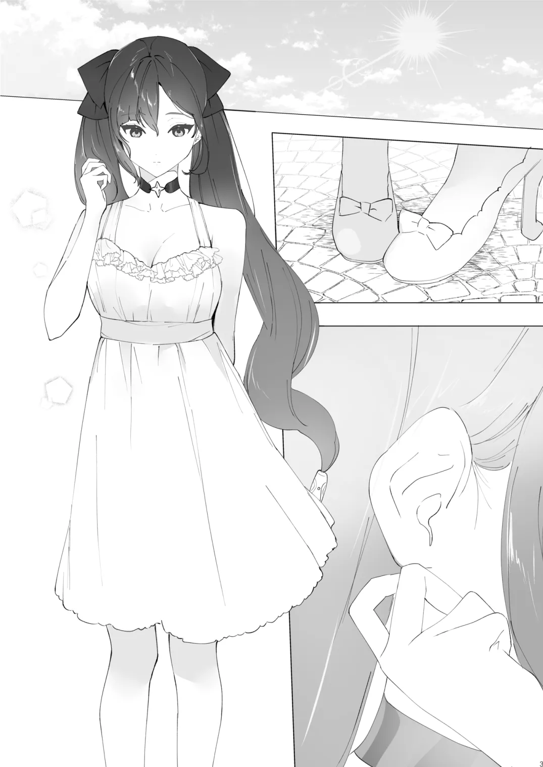 HentaiVN.net - Ảnh 3 - Em thật dễ thương [Kimi wa Kawaii] - Nửa đầu