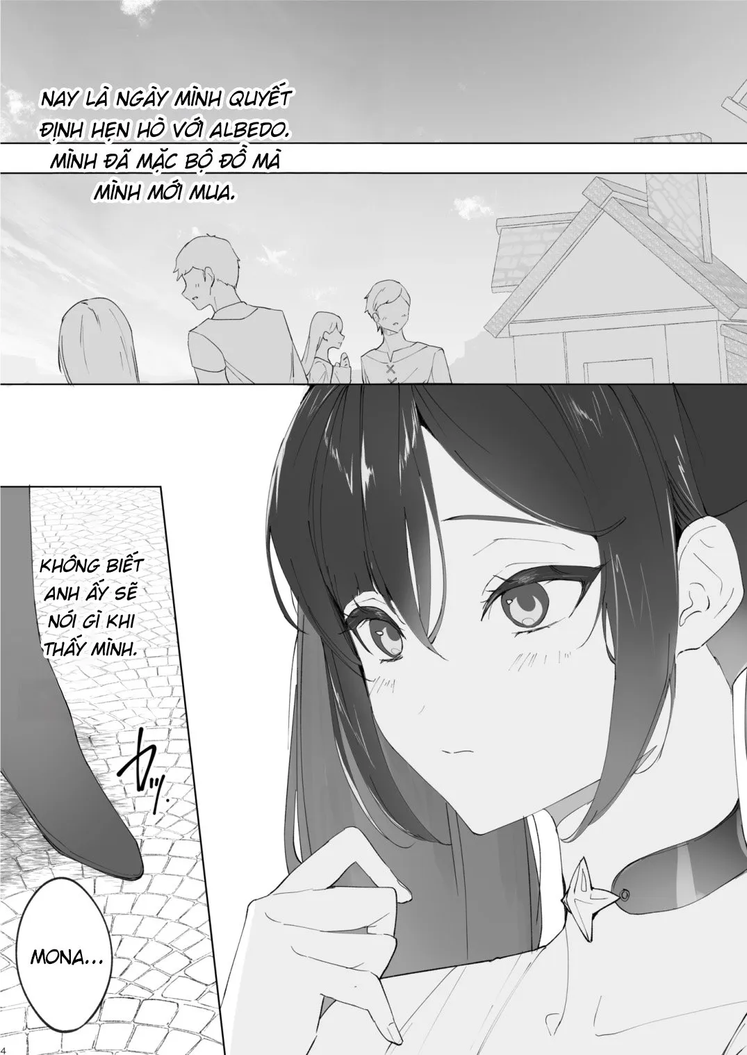 HentaiVN.net - Ảnh 4 - Em thật dễ thương [Kimi wa Kawaii] - Nửa đầu