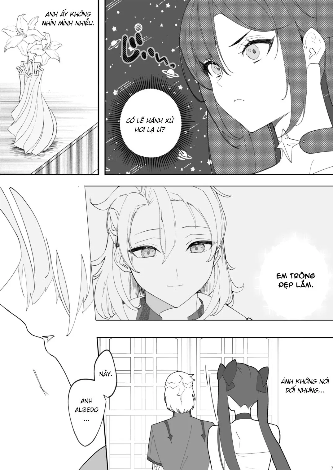 HentaiVN.net - Ảnh 7 - Em thật dễ thương [Kimi wa Kawaii] - Nửa đầu